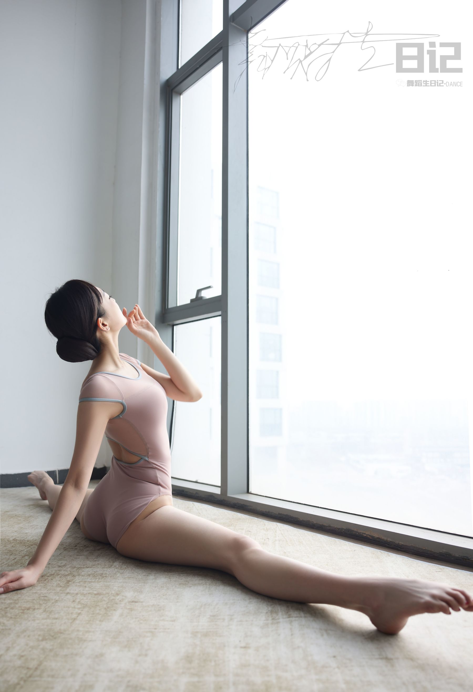 [嘉丽GALLI]舞蹈生日记 082 咚咚2
