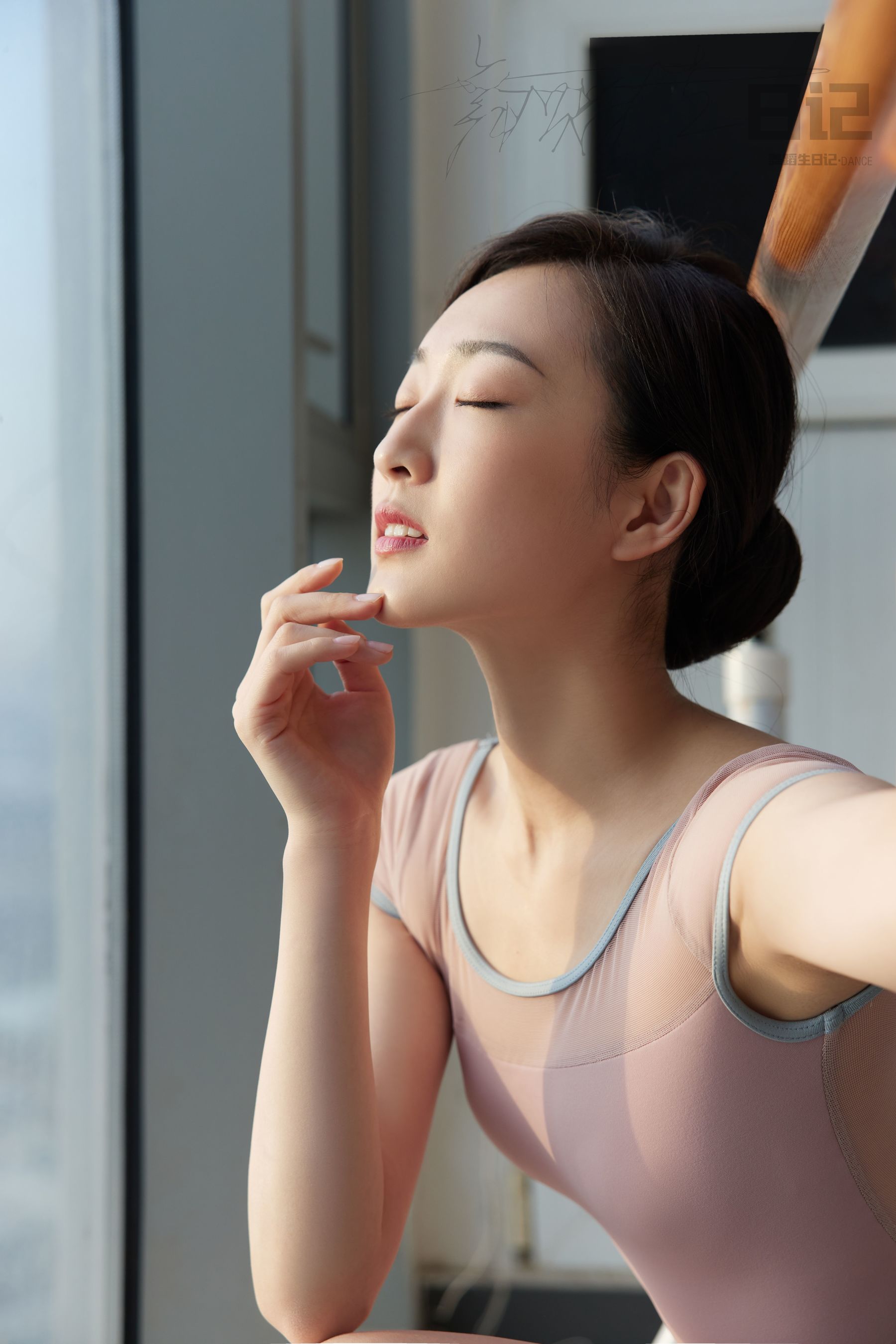 [嘉丽GALLI]舞蹈生日记 082 咚咚2