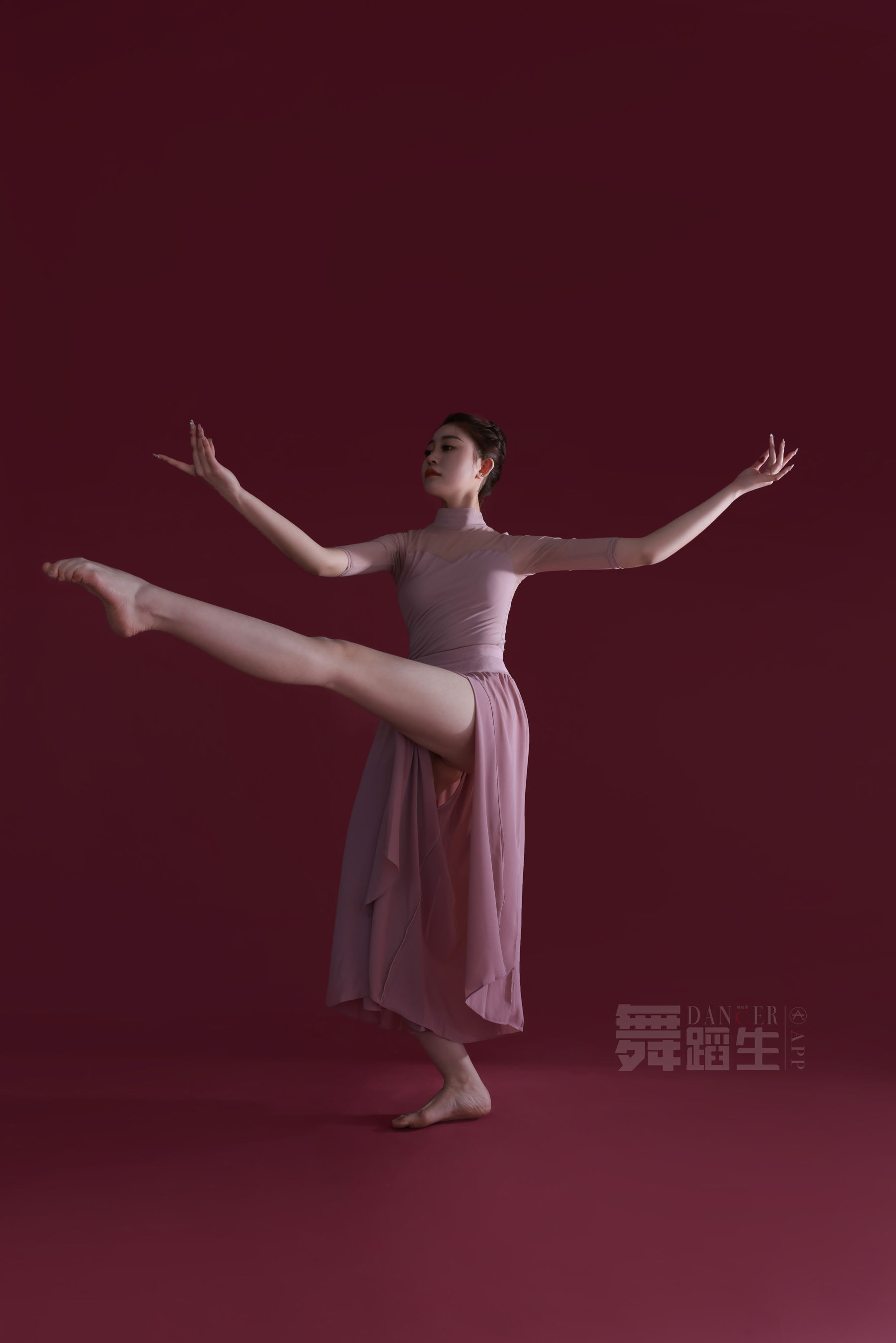 [嘉丽GALLI]舞蹈生日记 084 唐紫怡