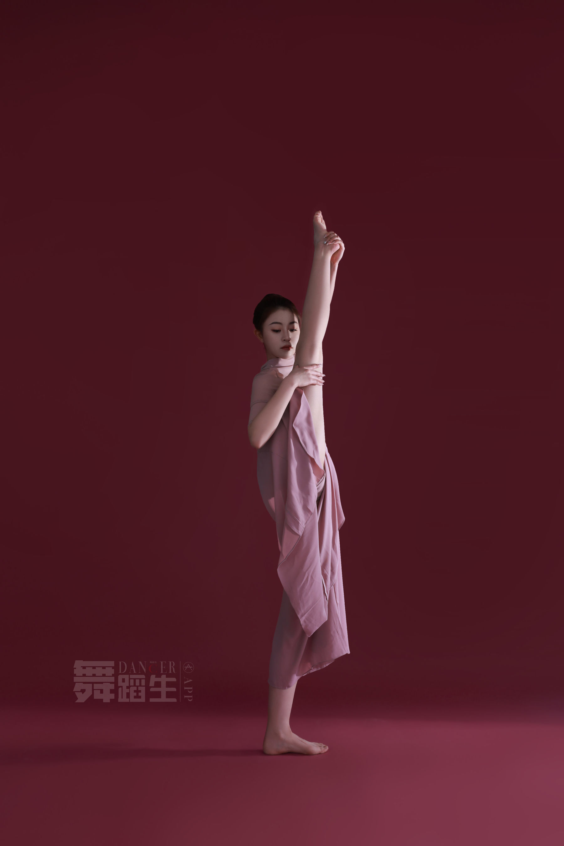 [嘉丽GALLI]舞蹈生日记 084 唐紫怡