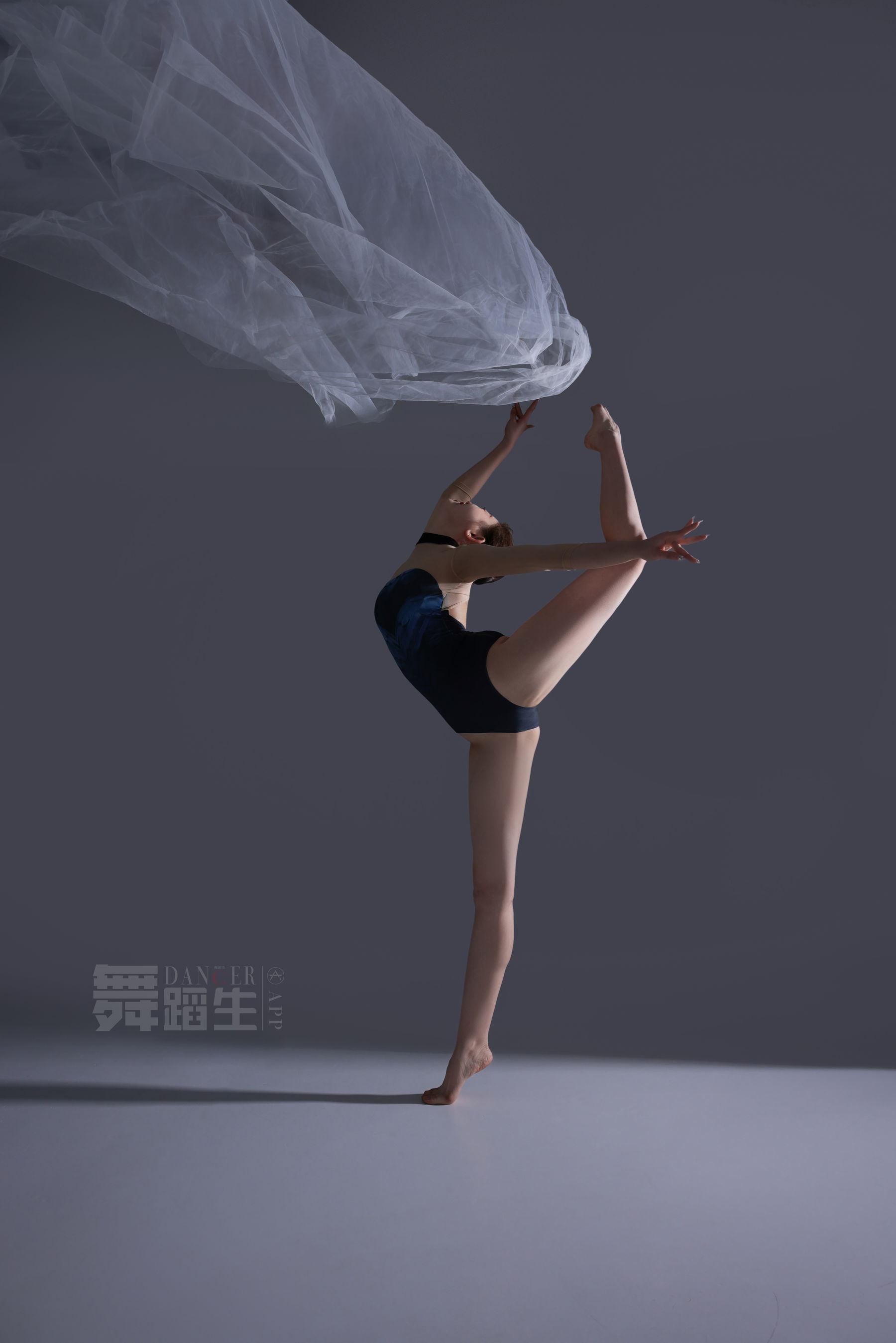 [嘉丽GALLI]舞蹈生日记 084 唐紫怡
