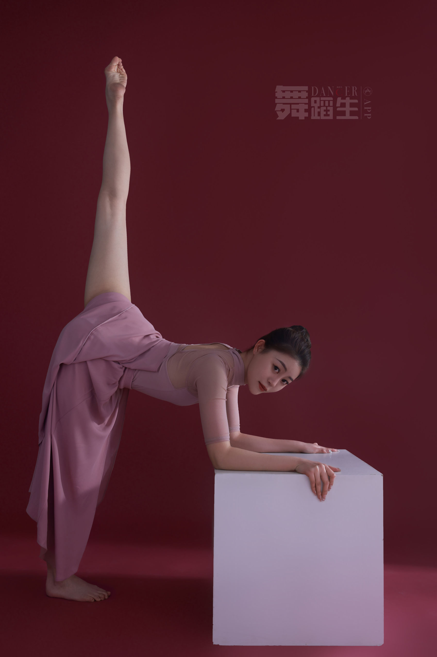 [嘉丽GALLI]舞蹈生日记 084 唐紫怡