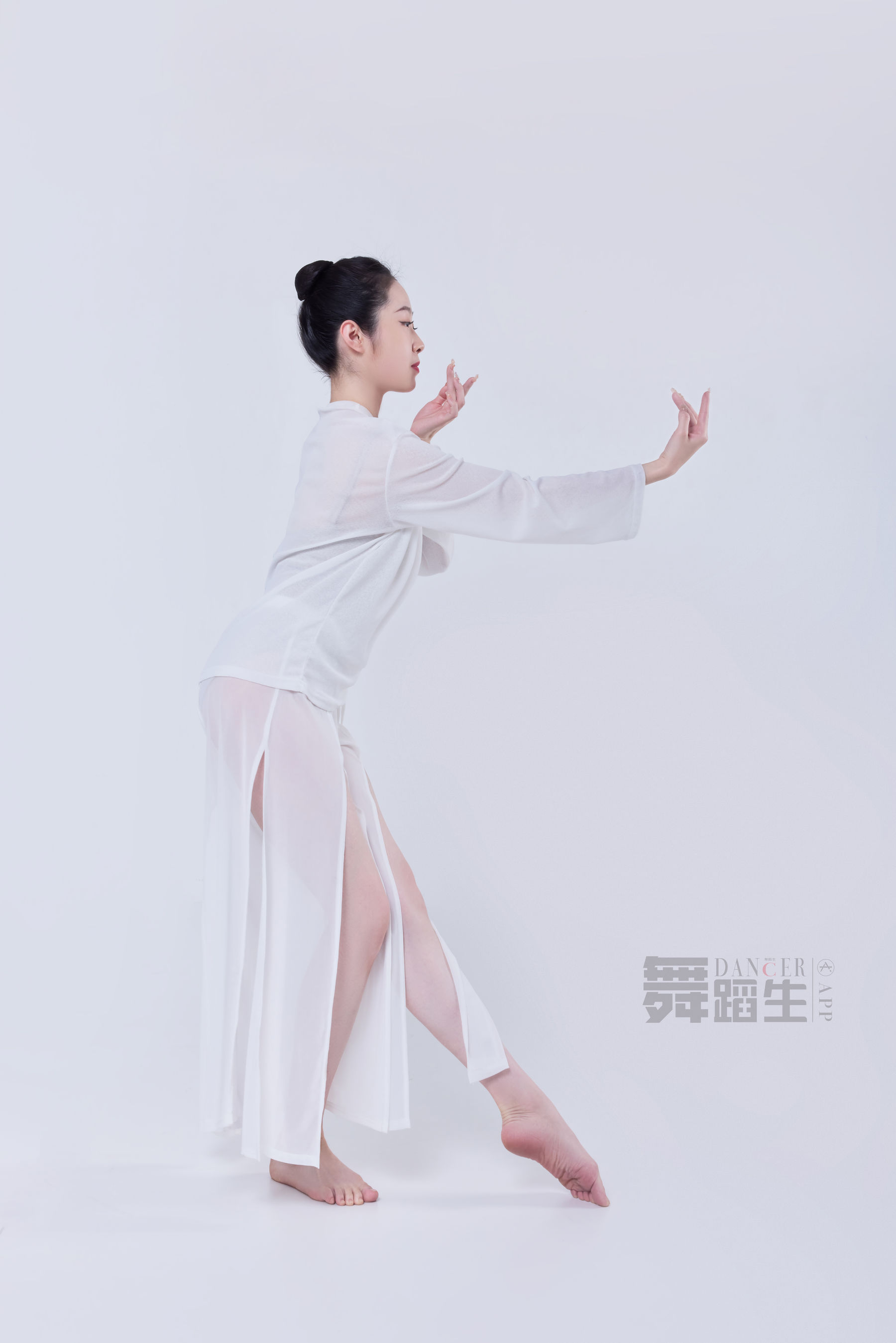 [嘉丽GALLI]舞蹈生日记 085 景思佳