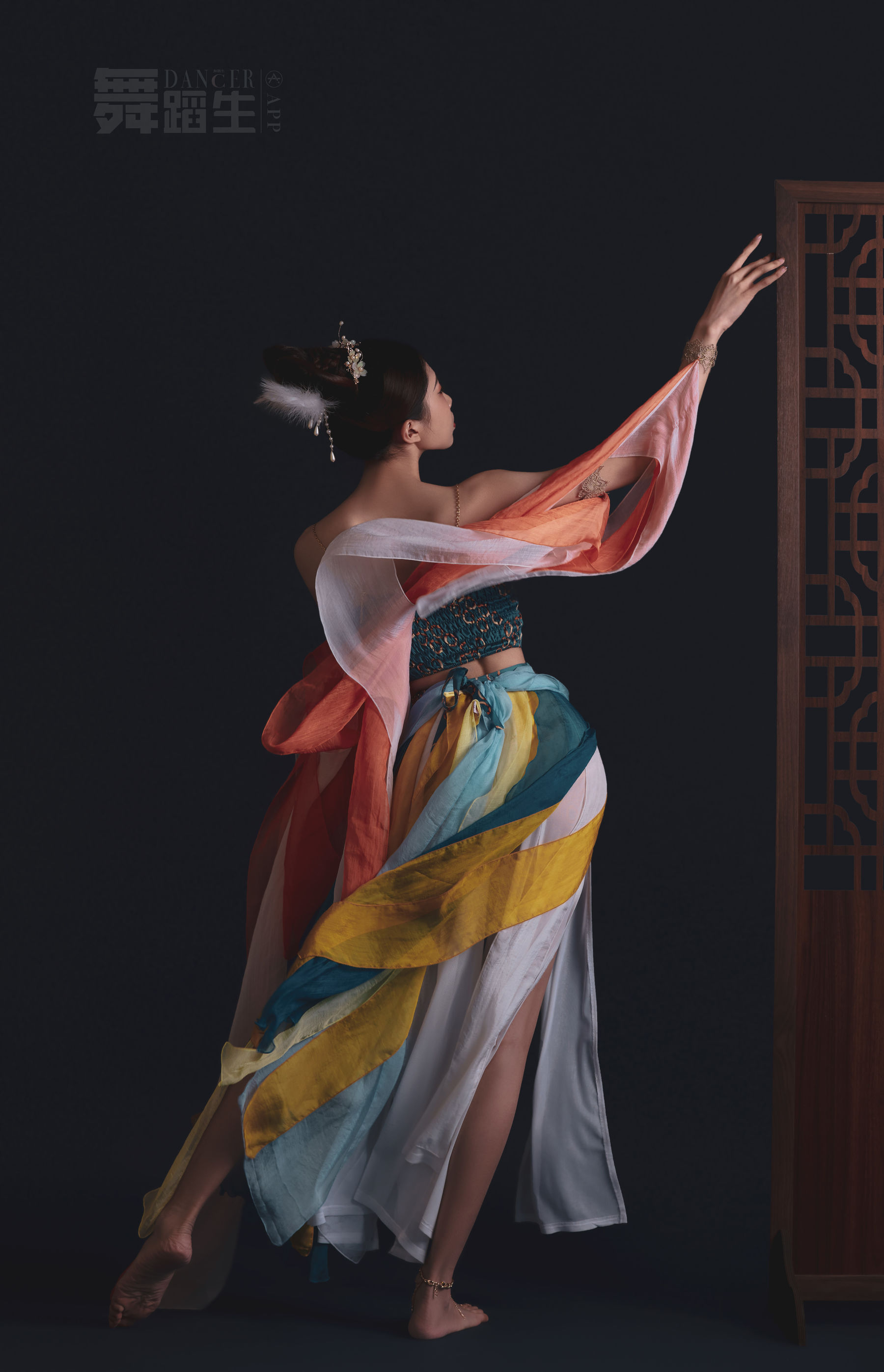 [嘉丽GALLI]舞蹈生日记 087 刘思彤