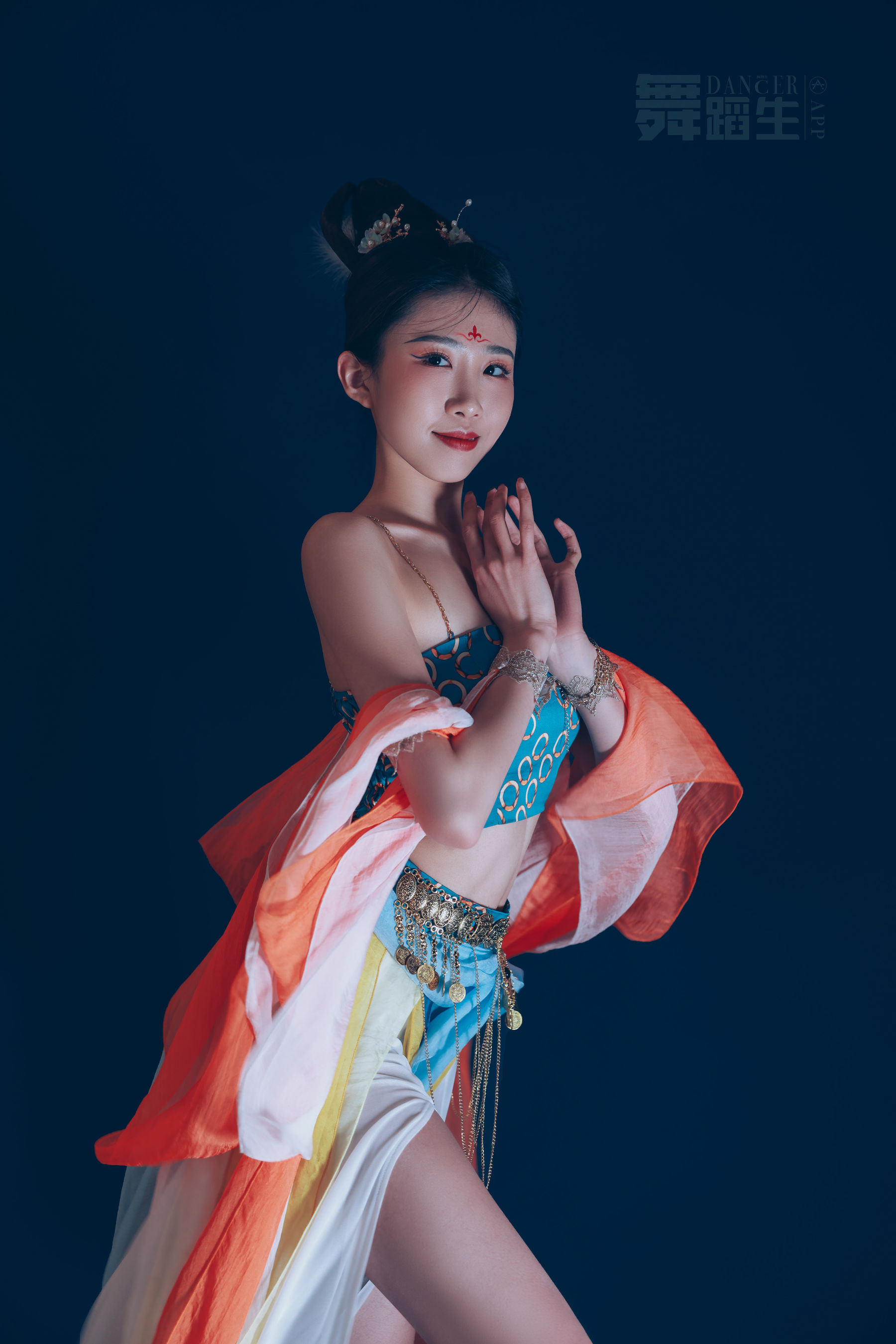 [嘉丽GALLI]舞蹈生日记 087 刘思彤