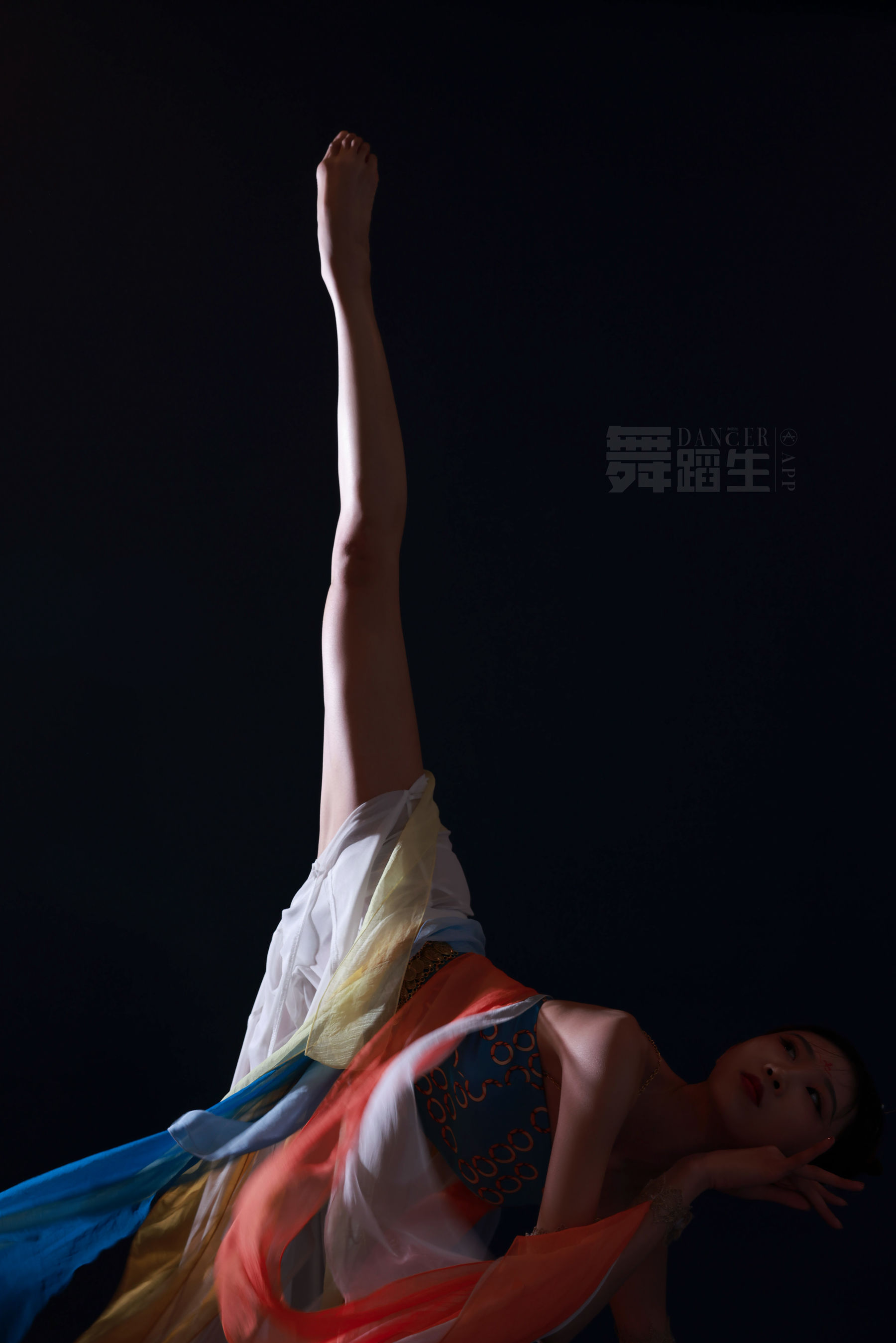 [嘉丽GALLI]舞蹈生日记 087 刘思彤