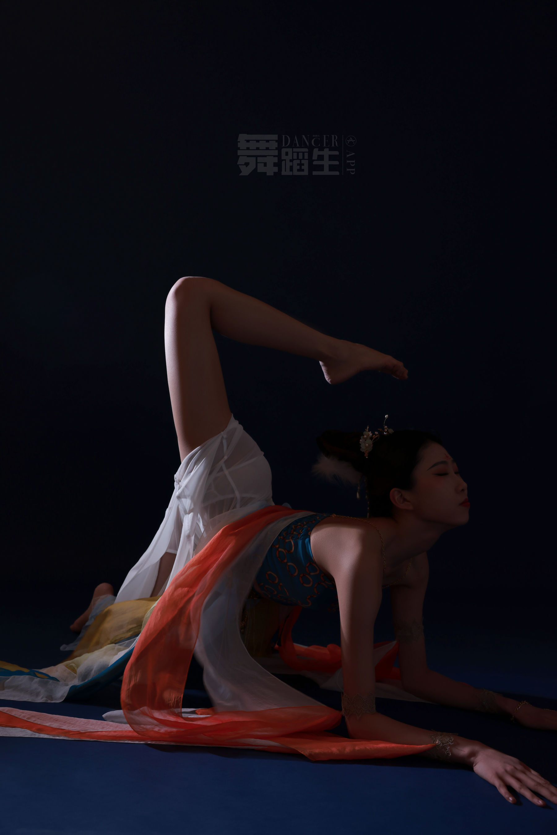 [嘉丽GALLI]舞蹈生日记 087 刘思彤