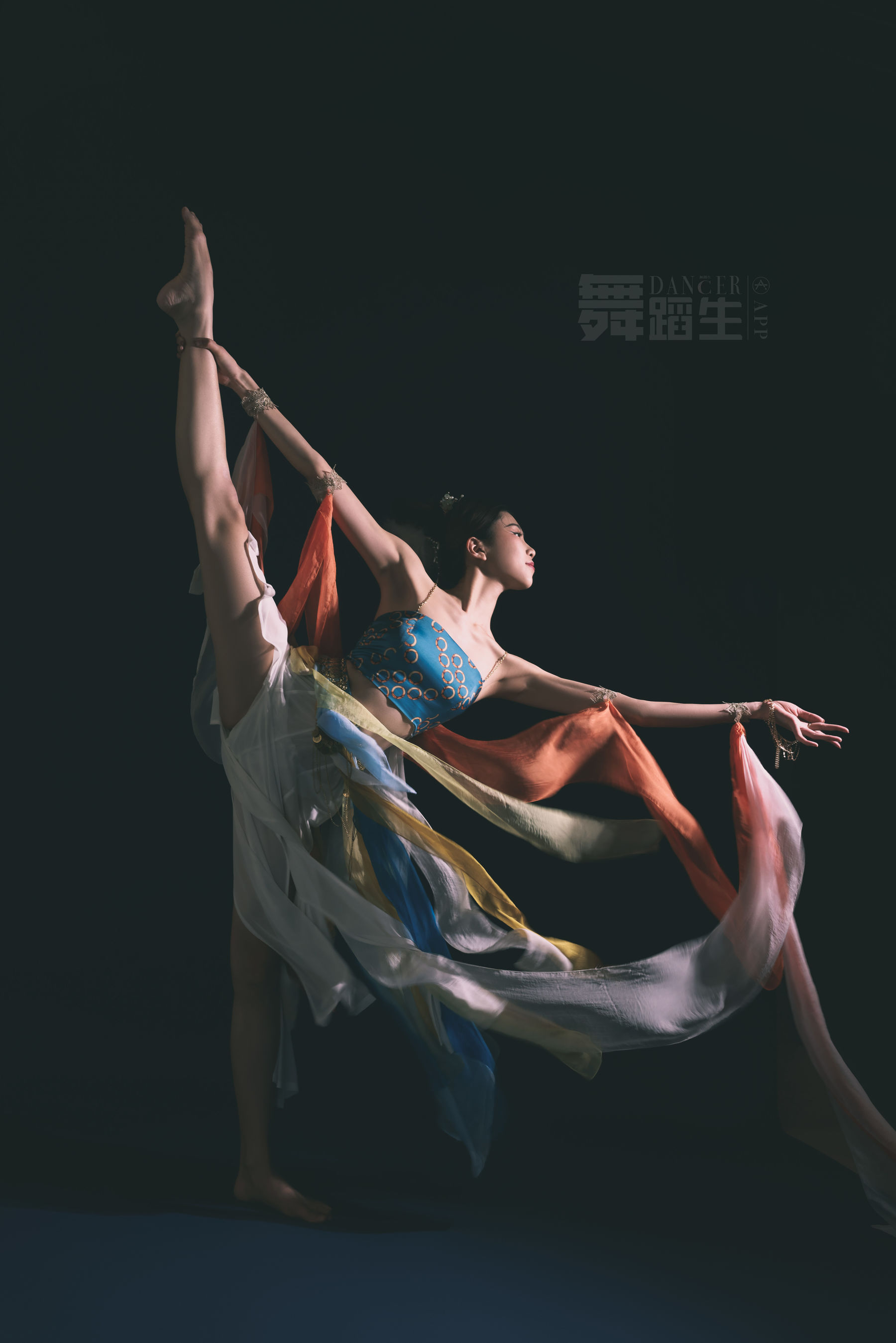 [嘉丽GALLI]舞蹈生日记 087 刘思彤