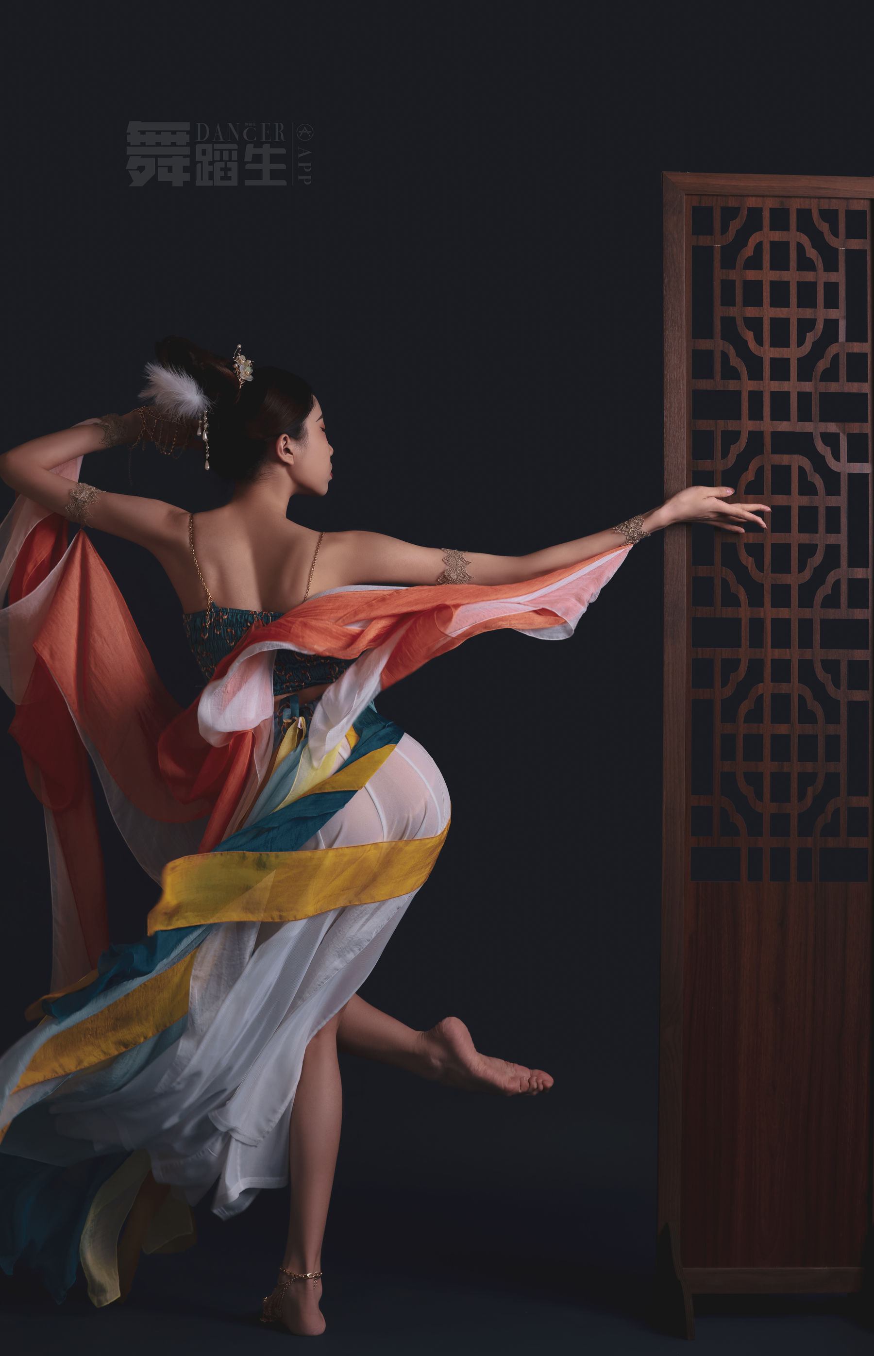 [嘉丽GALLI]舞蹈生日记 087 刘思彤