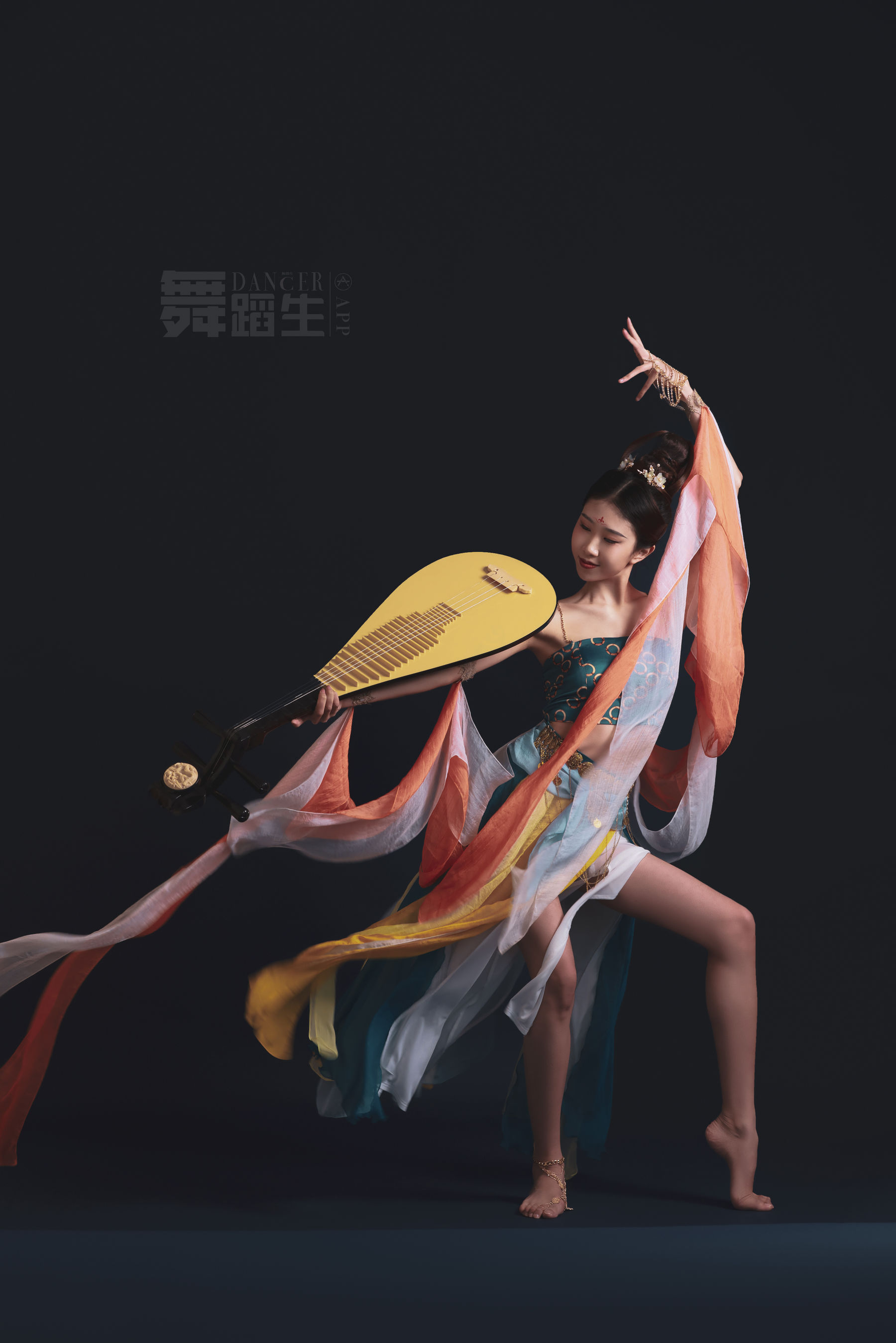 [嘉丽GALLI]舞蹈生日记 087 刘思彤