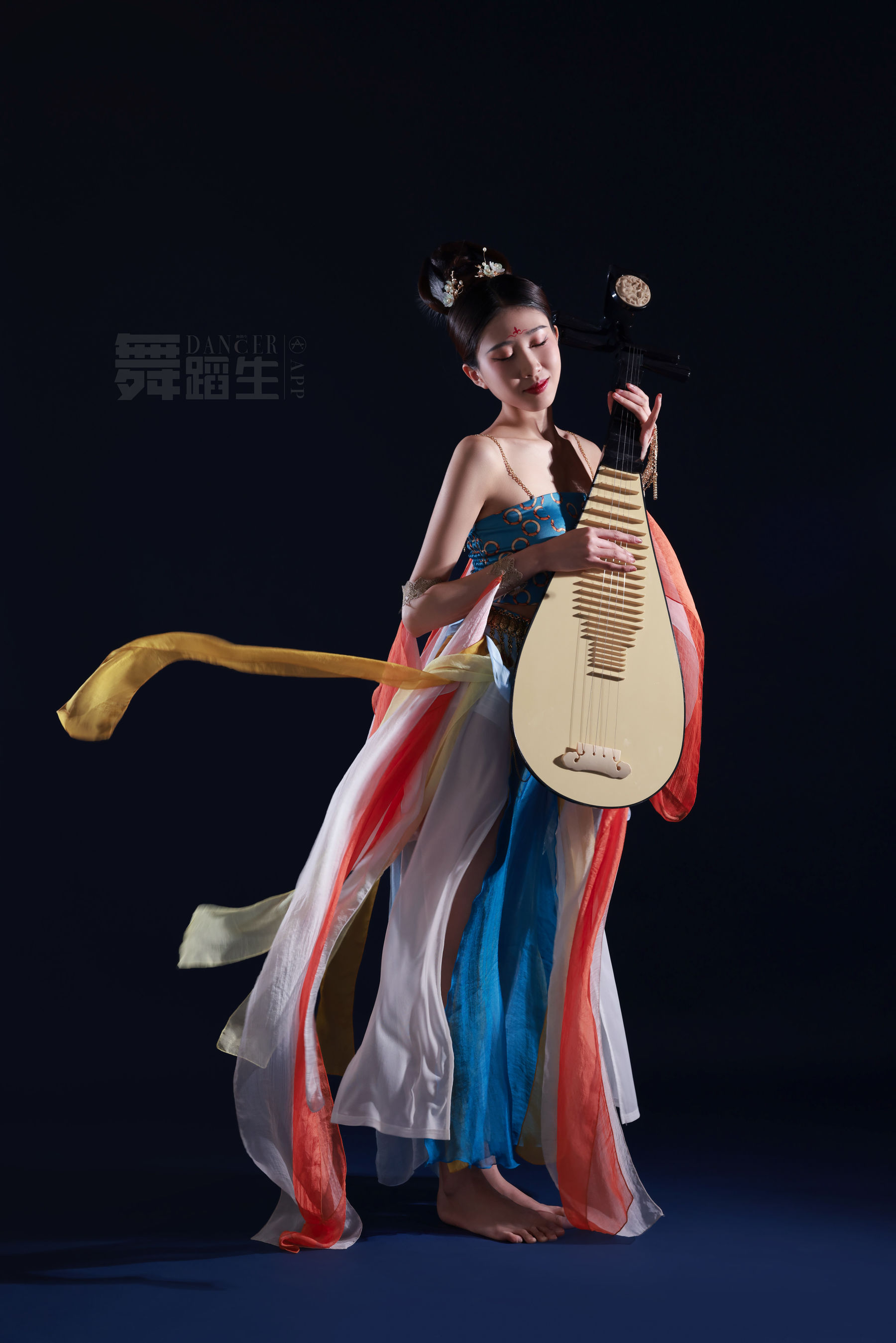 [嘉丽GALLI]舞蹈生日记 087 刘思彤