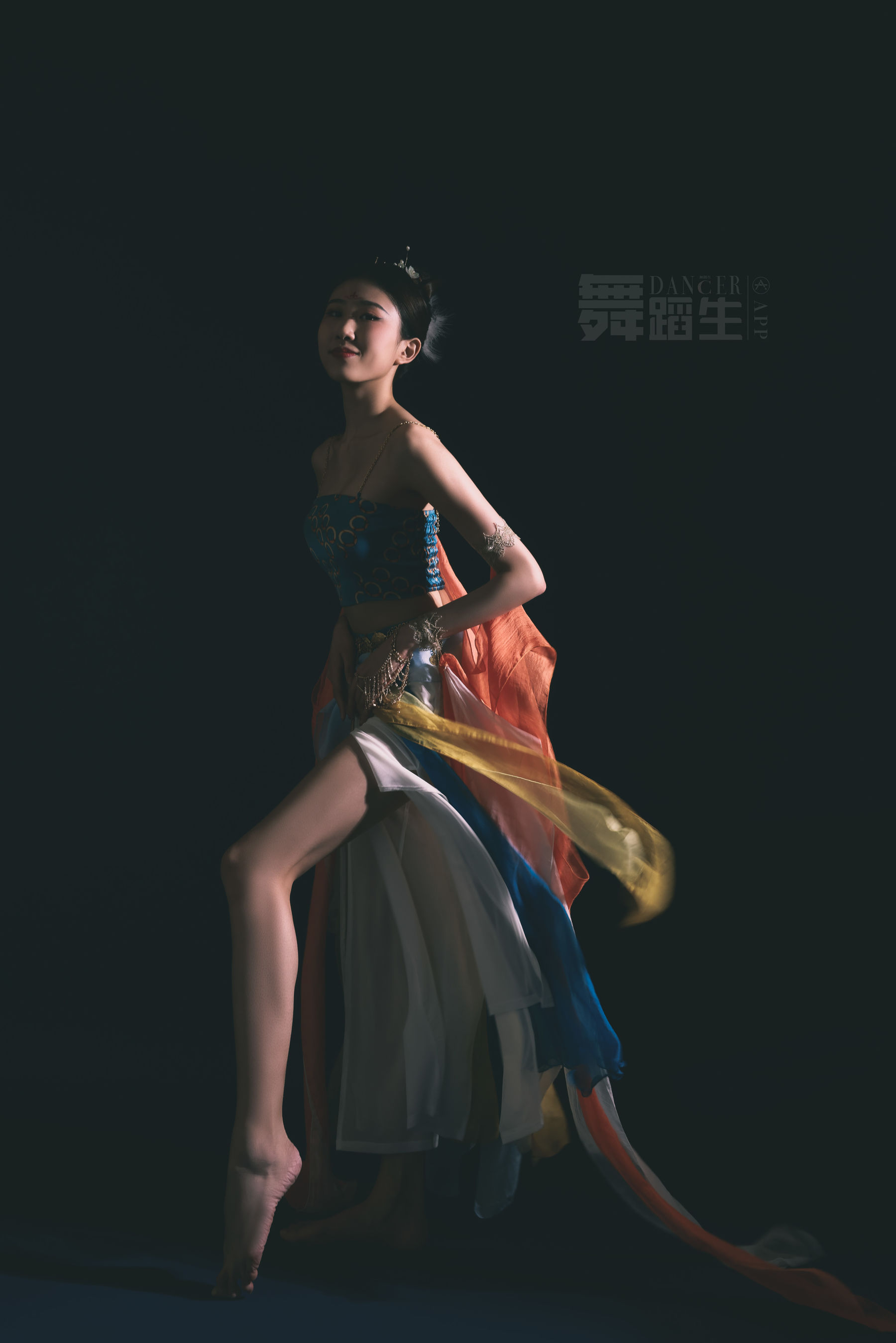 [嘉丽GALLI]舞蹈生日记 087 刘思彤