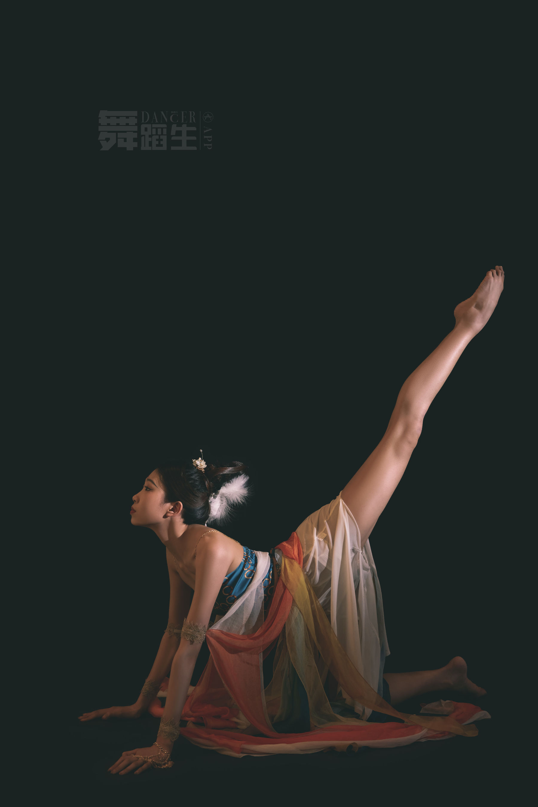 [嘉丽GALLI]舞蹈生日记 087 刘思彤