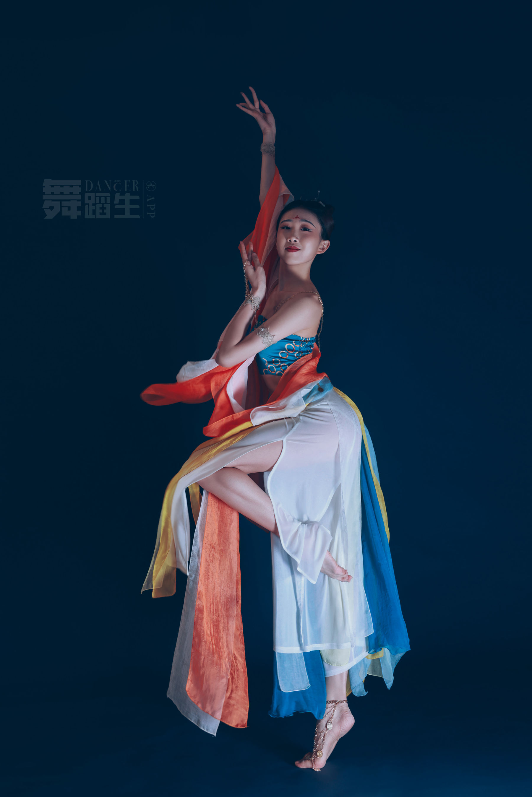 [嘉丽GALLI]舞蹈生日记 087 刘思彤