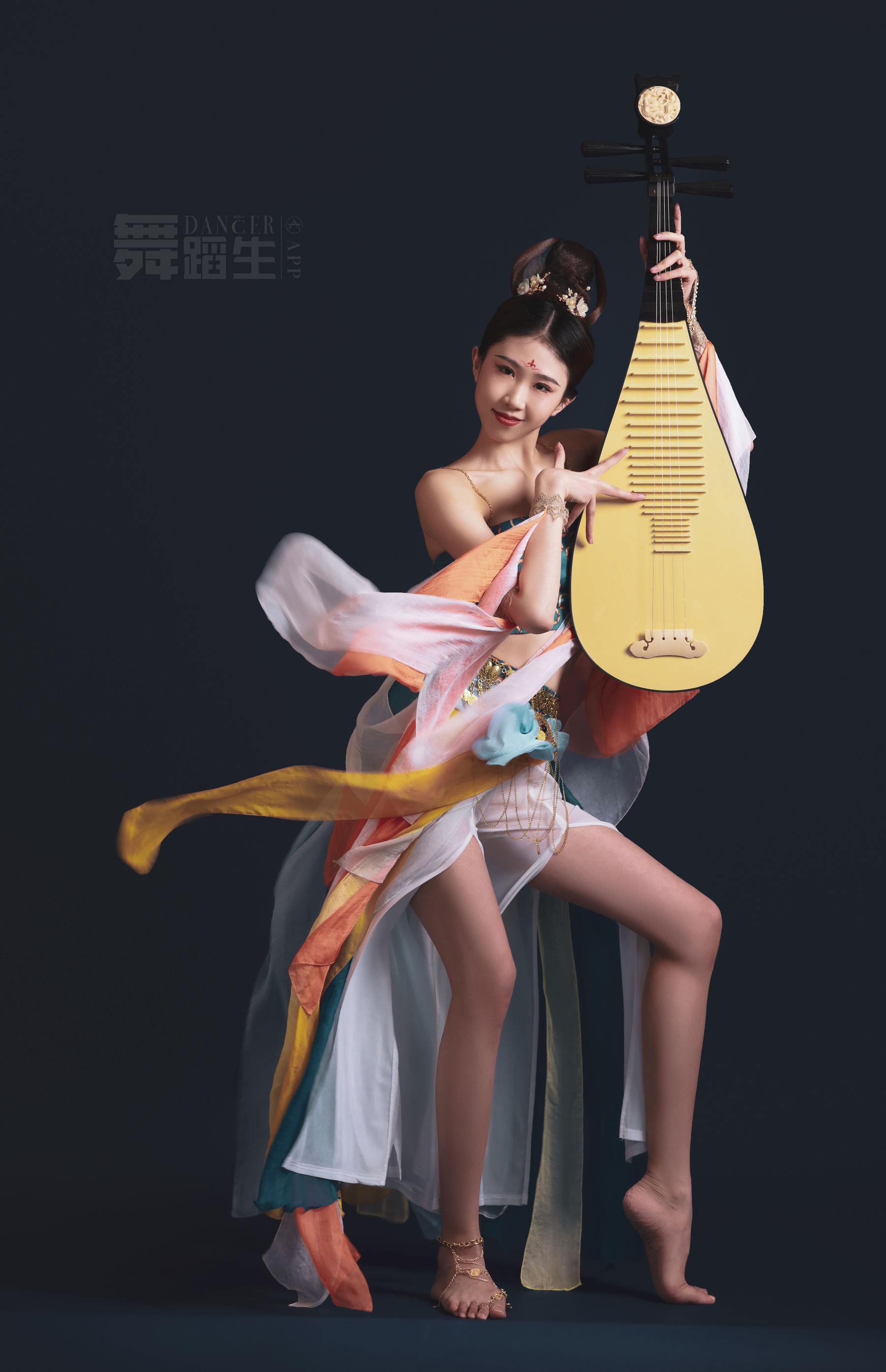 [嘉丽GALLI]舞蹈生日记 087 刘思彤