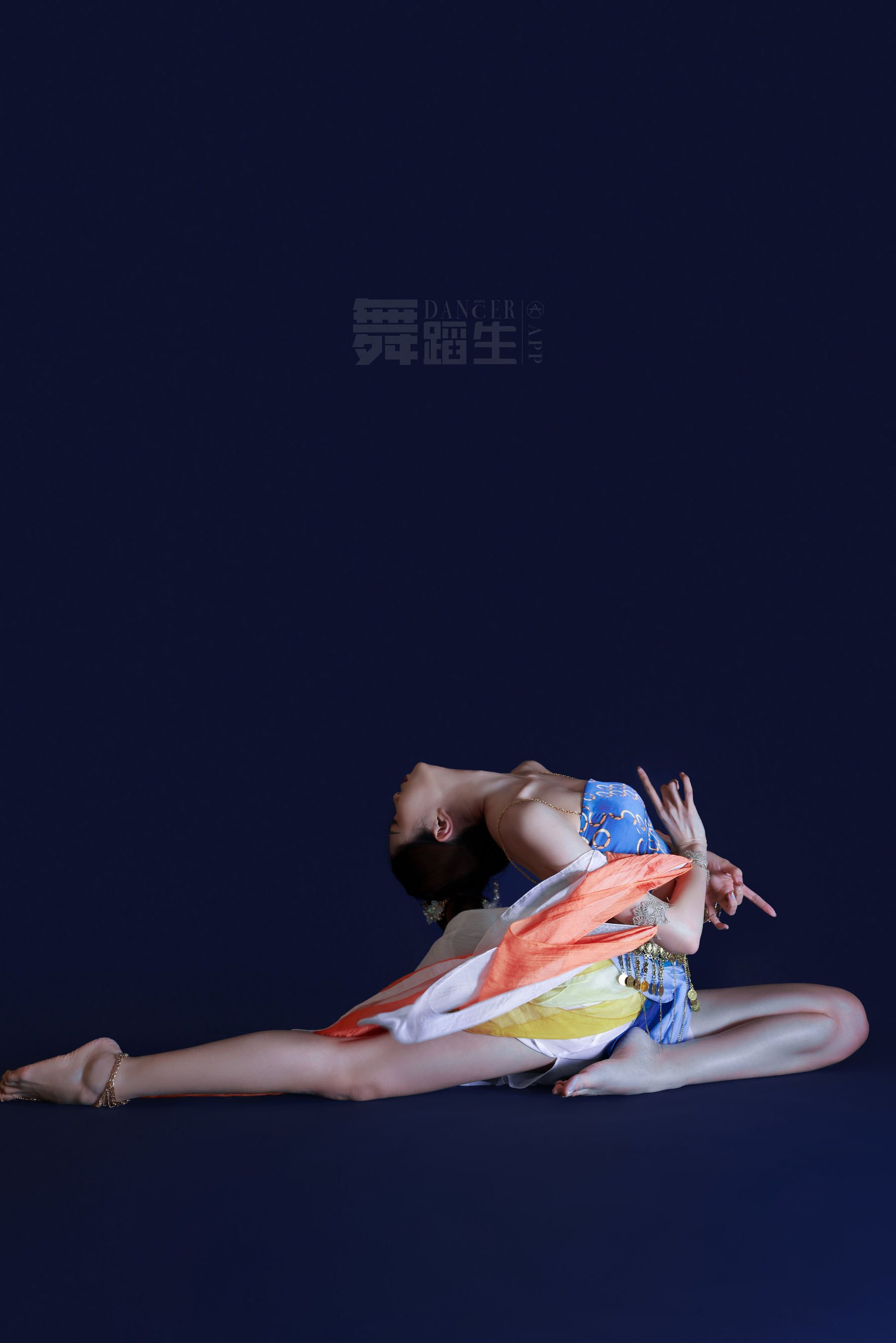 [嘉丽GALLI]舞蹈生日记 087 刘思彤