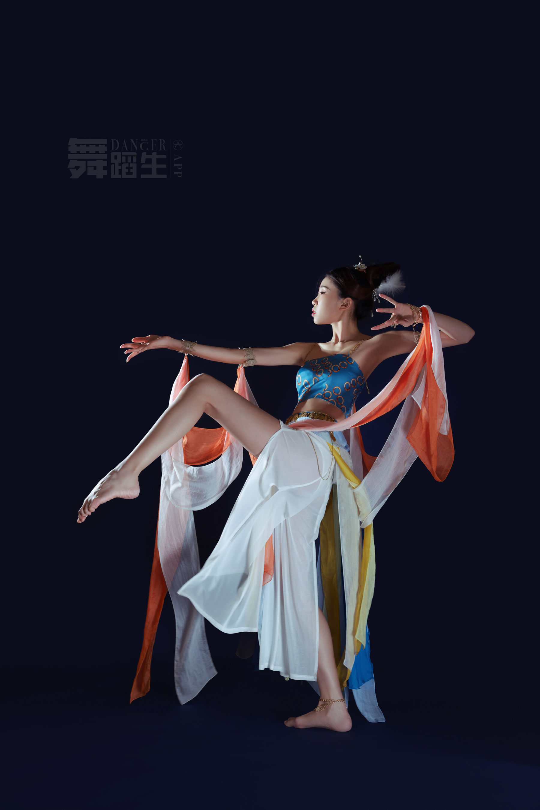 [嘉丽GALLI]舞蹈生日记 087 刘思彤