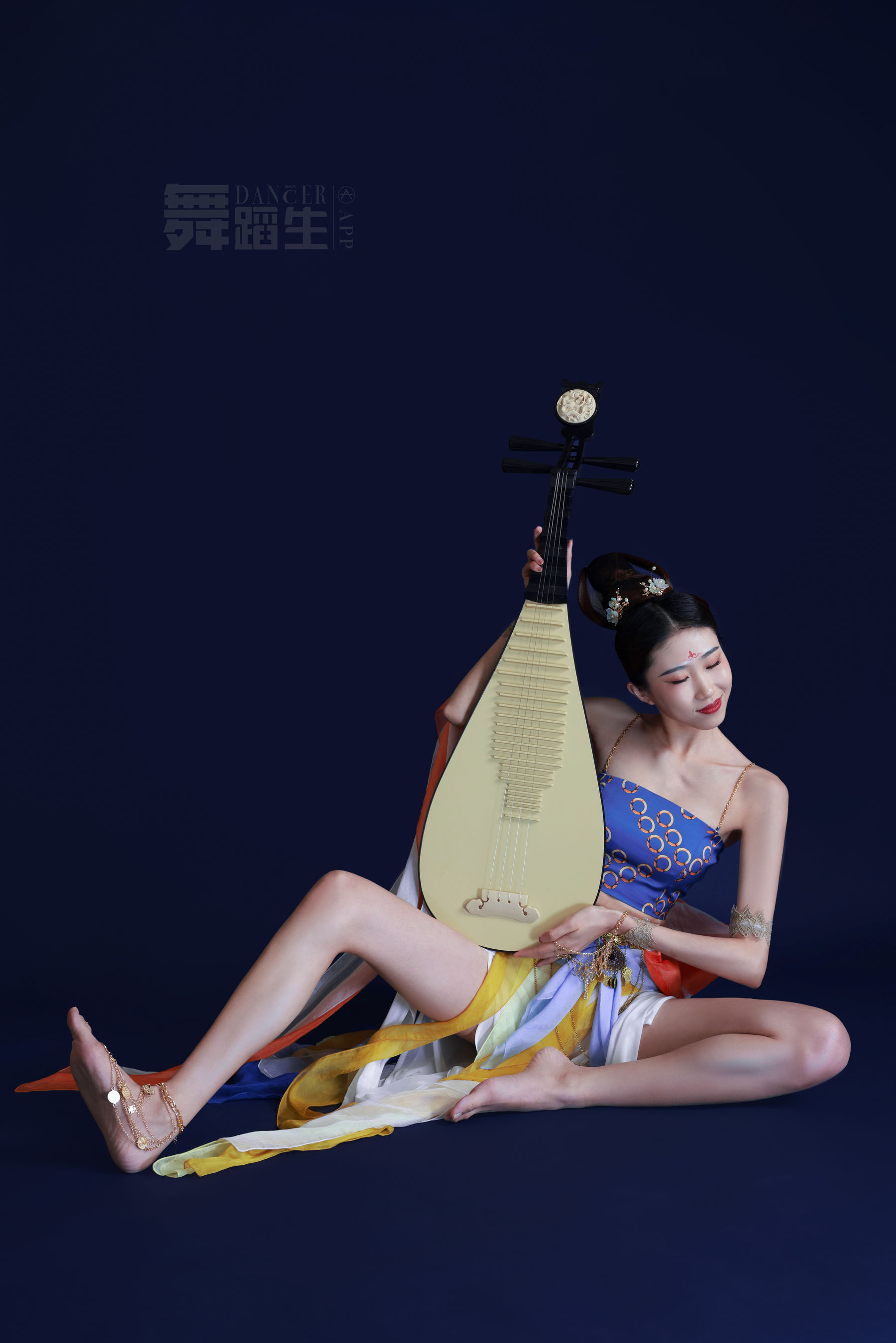 [嘉丽GALLI]舞蹈生日记 087 刘思彤