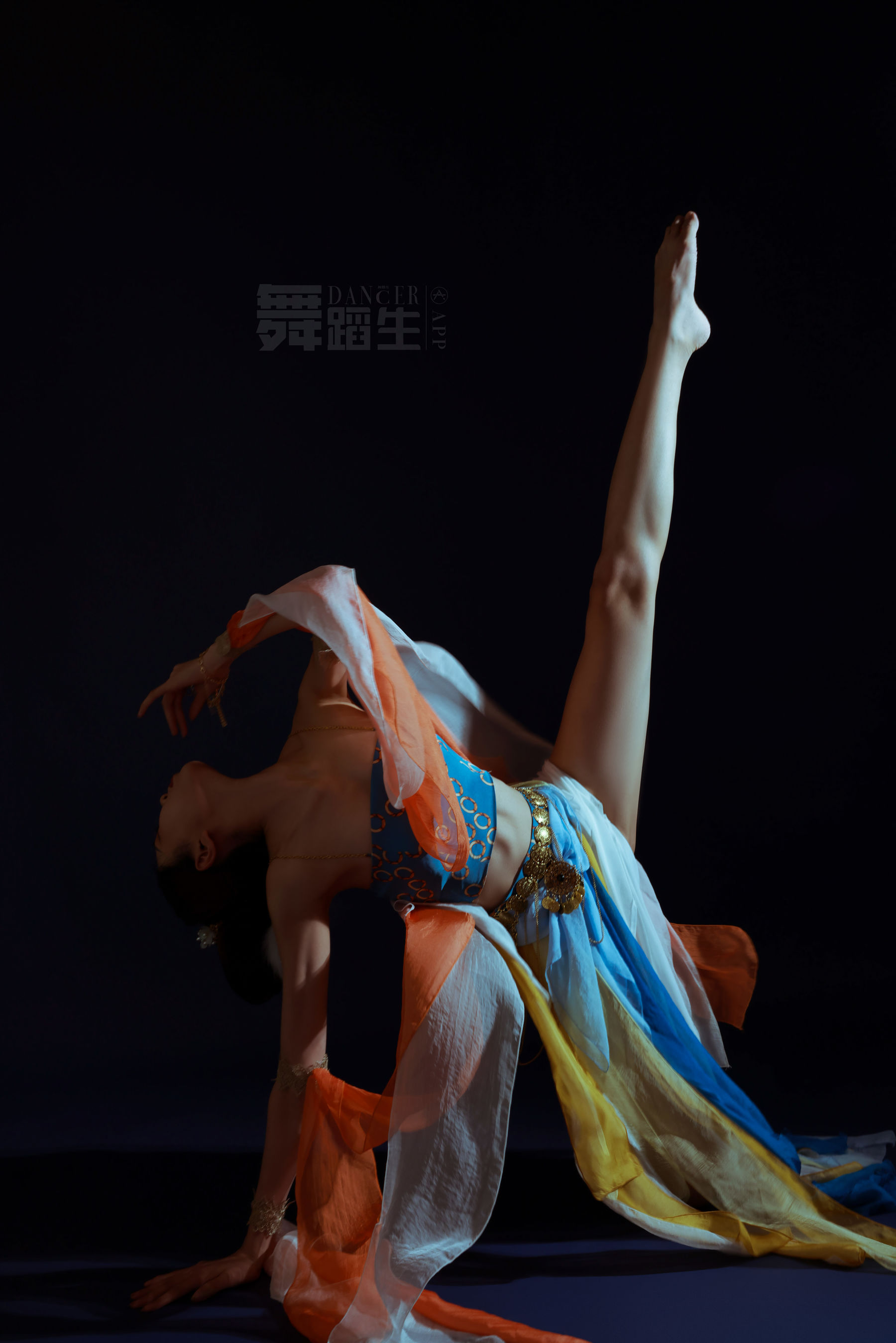[嘉丽GALLI]舞蹈生日记 087 刘思彤