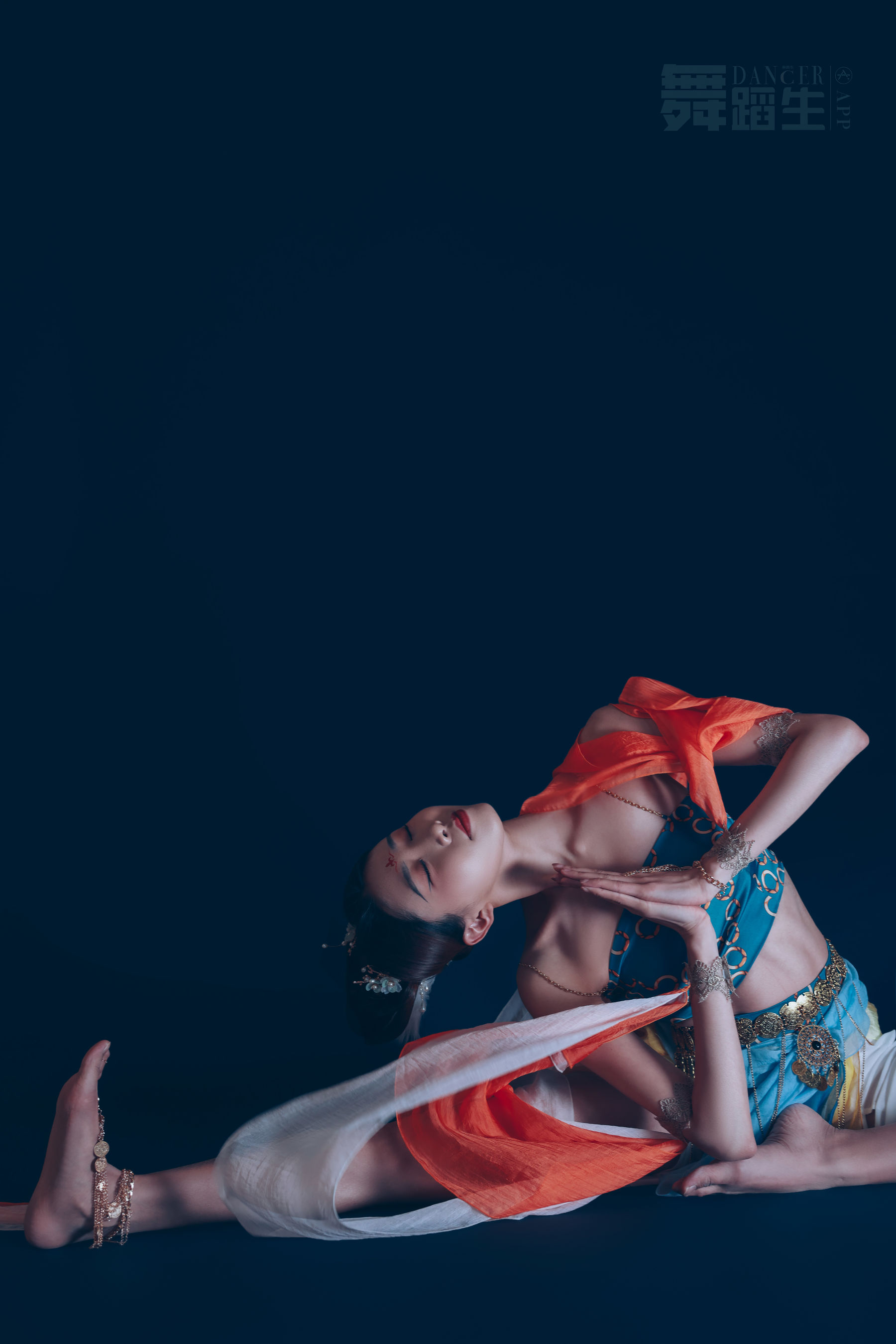 [嘉丽GALLI]舞蹈生日记 087 刘思彤