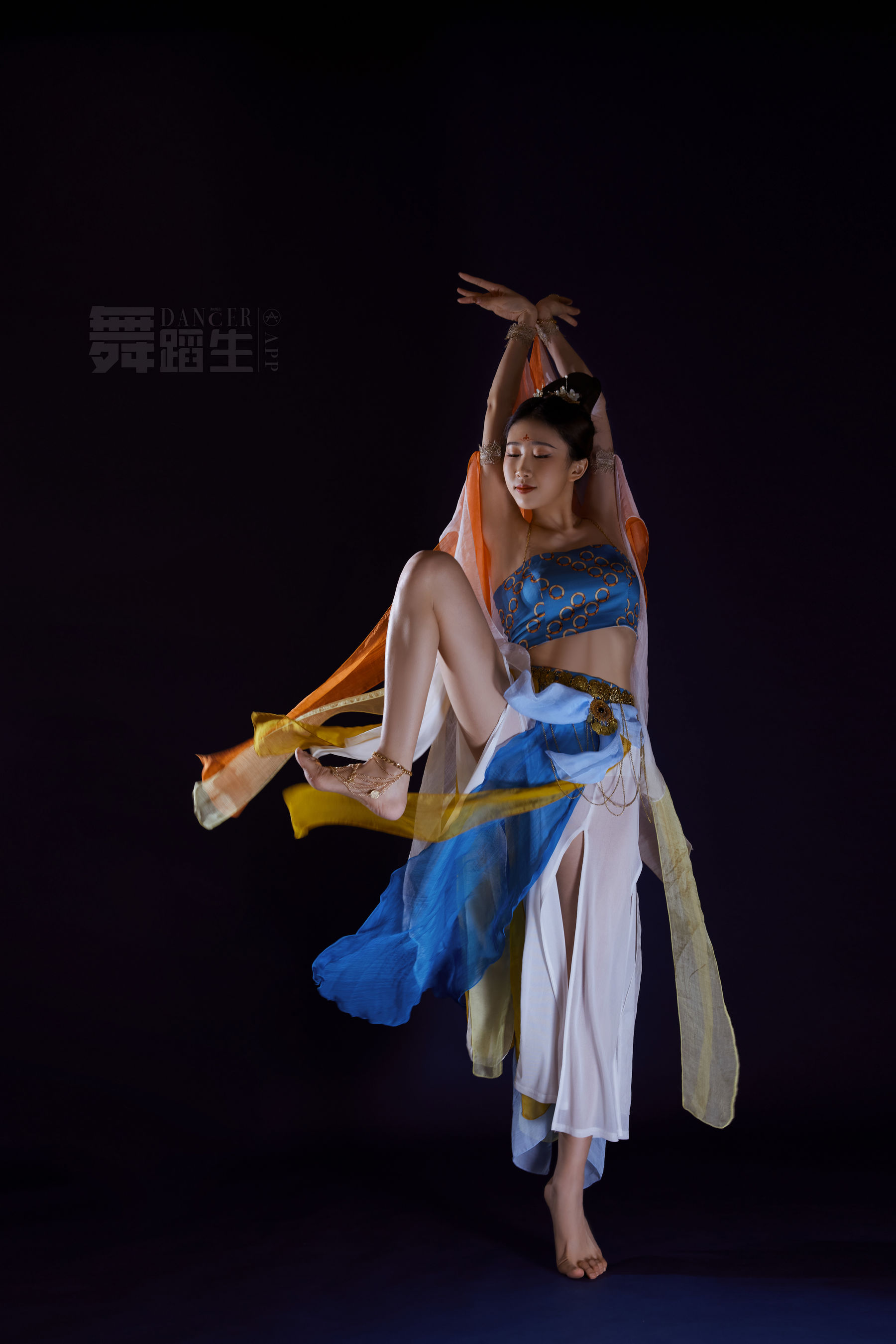 [嘉丽GALLI]舞蹈生日记 087 刘思彤