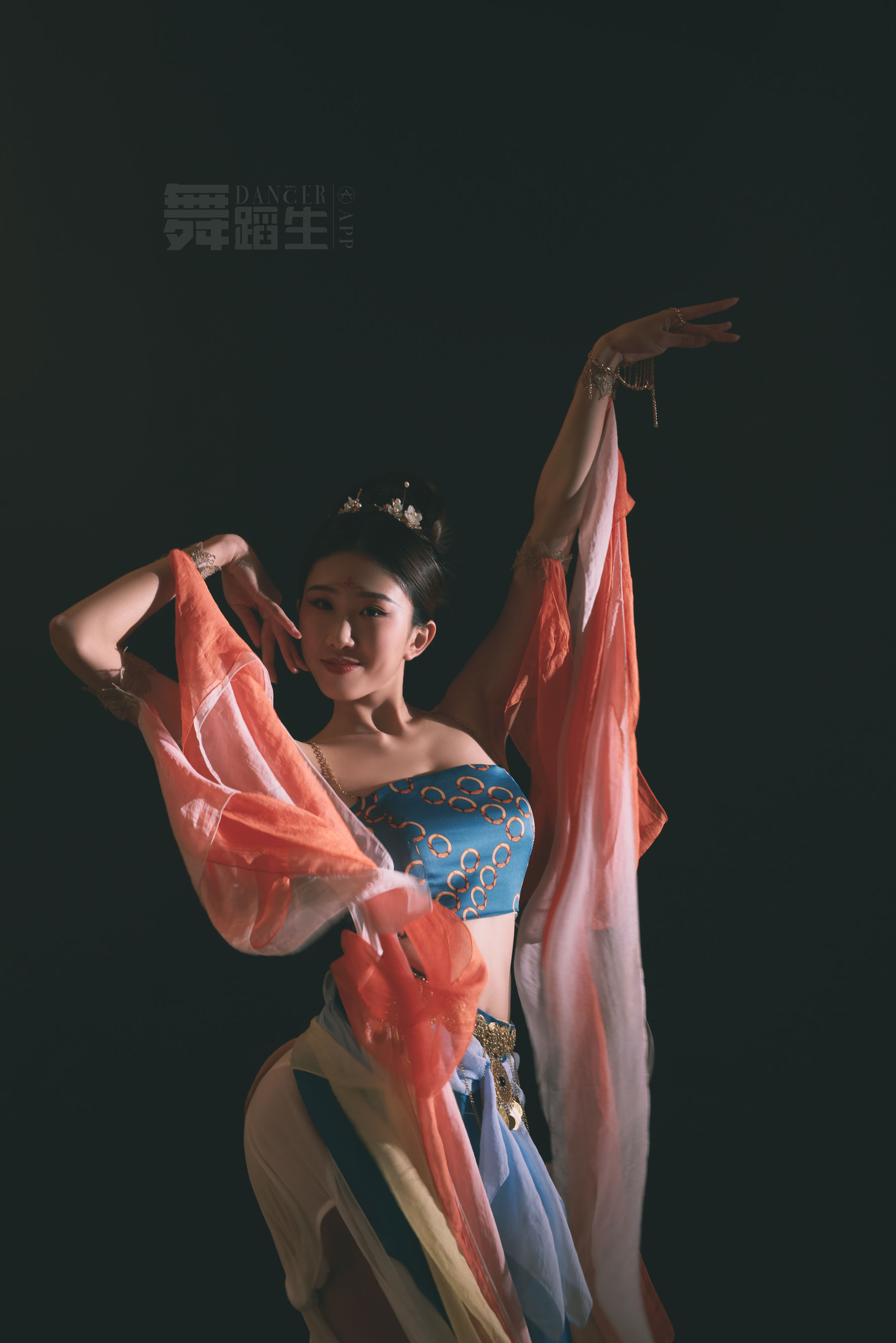 [嘉丽GALLI]舞蹈生日记 087 刘思彤
