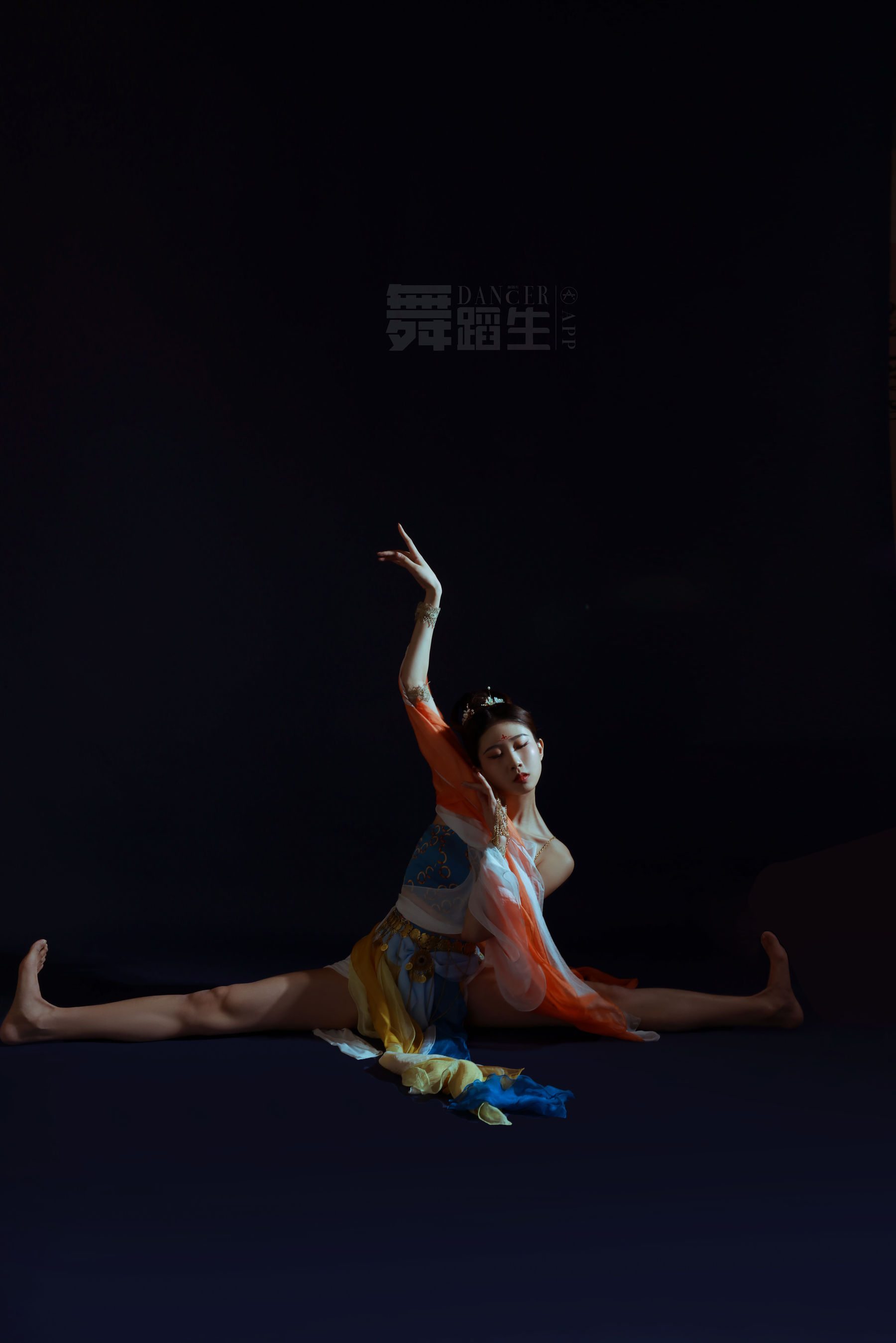 [嘉丽GALLI]舞蹈生日记 087 刘思彤