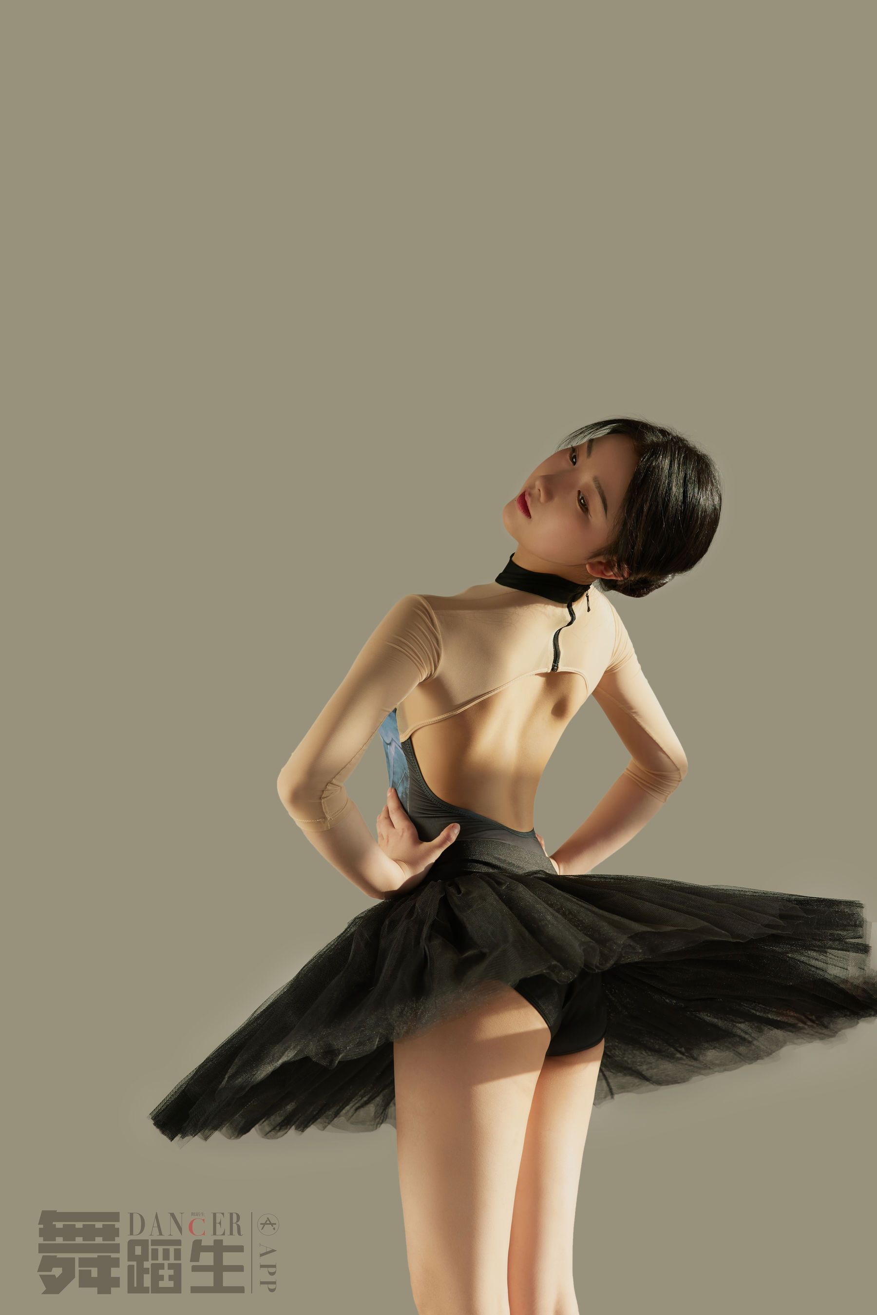[嘉丽GALLI]舞蹈生日记 088 薛惠