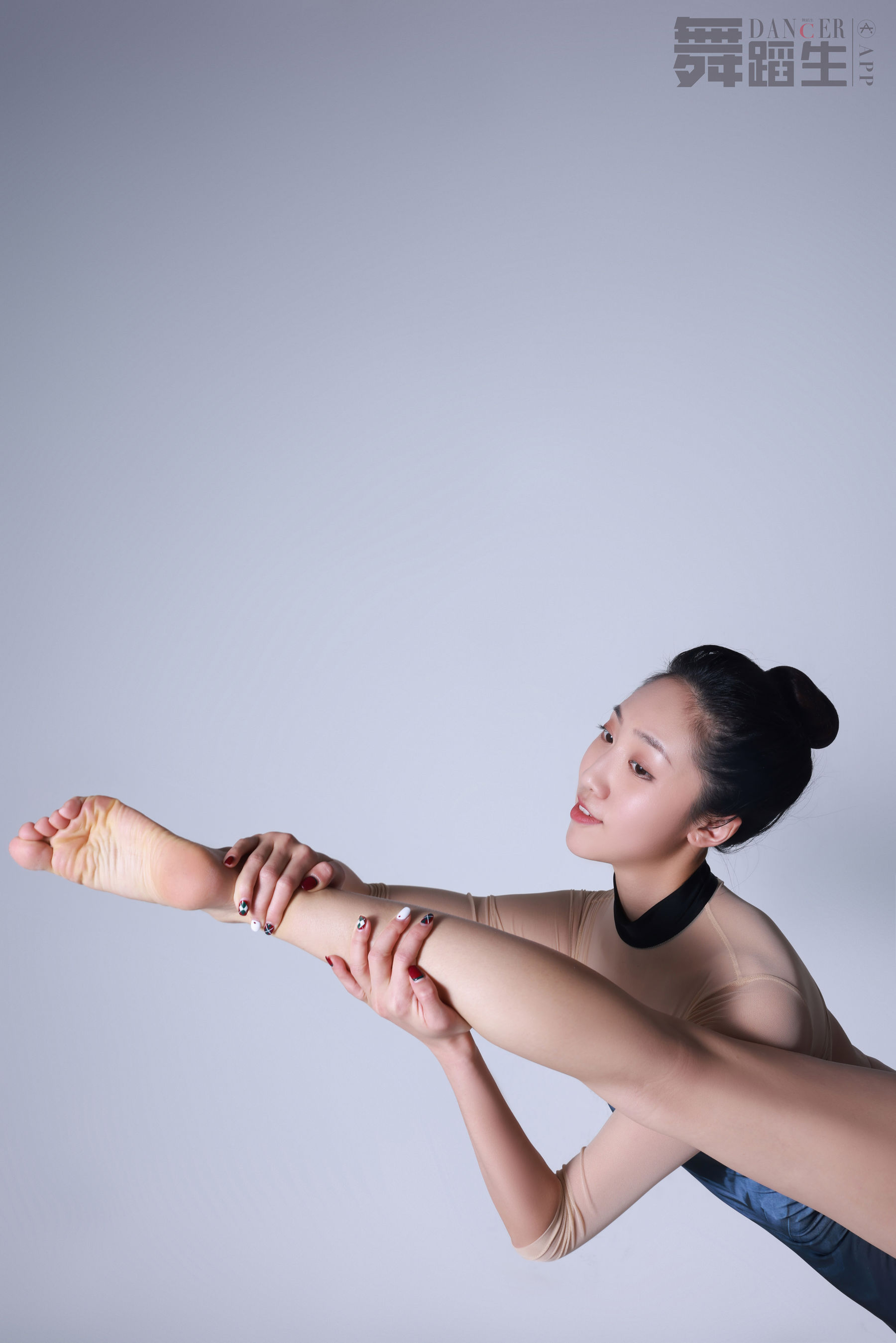[嘉丽GALLI]舞蹈生日记 089 赵惠妮2