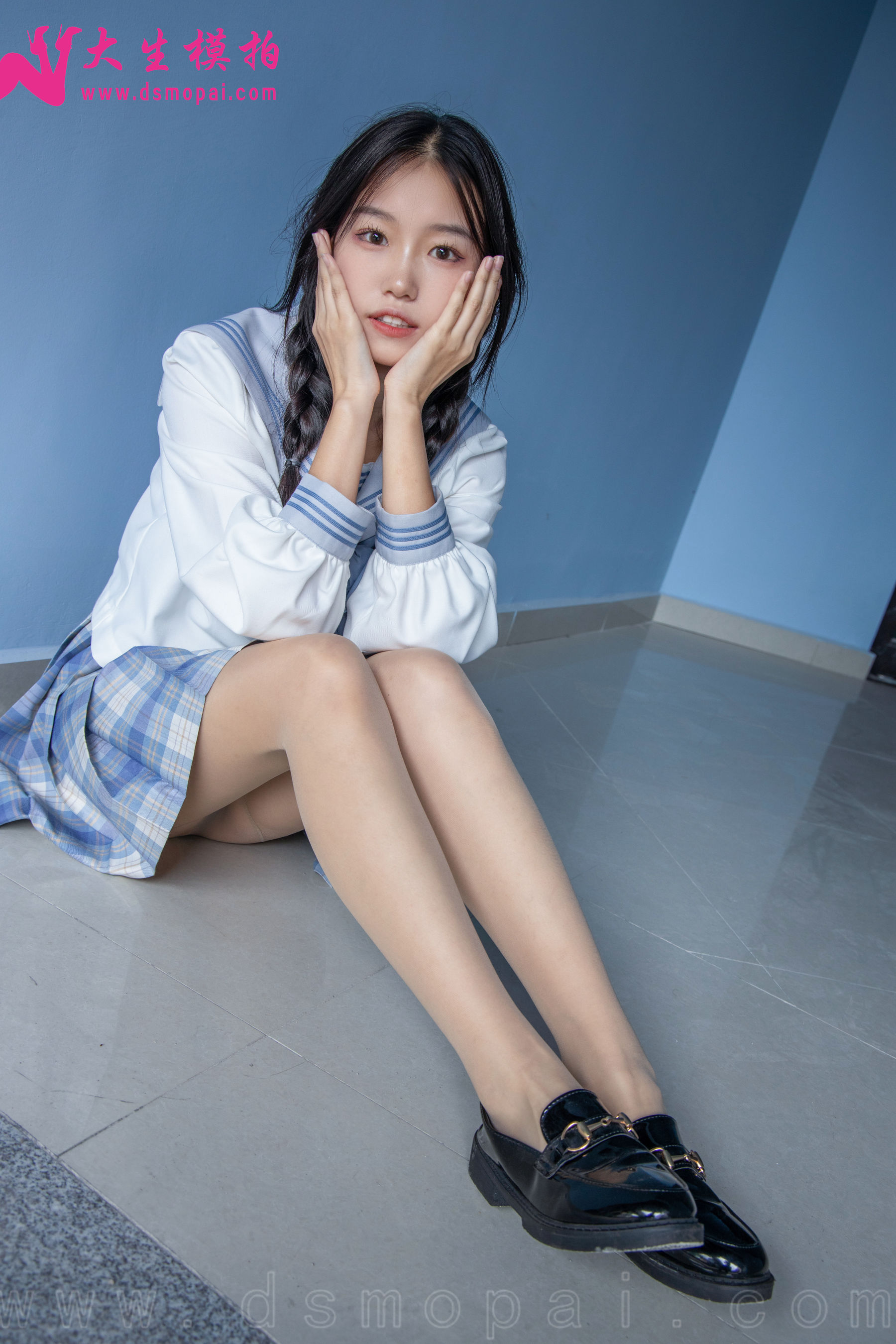 [大生模拍] No.253 秋曼 纯欲脸