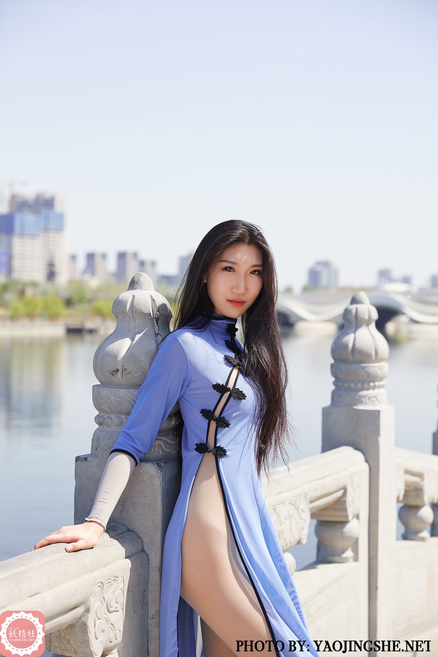 [妖精社YAOJINGSHE] T2014 苏伟 老中医