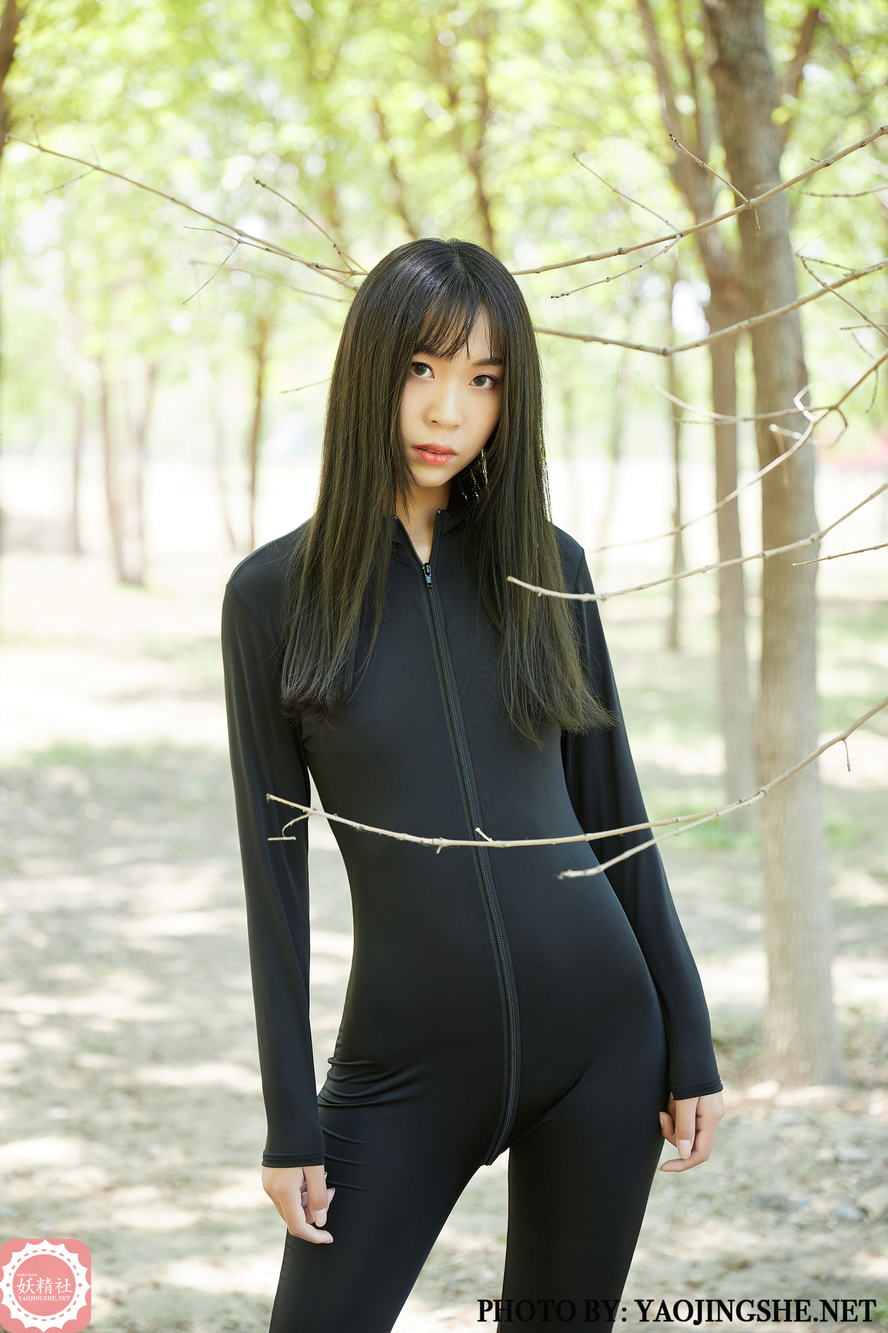 [妖精社YAOJINGSHE] T2022 静静 静小优