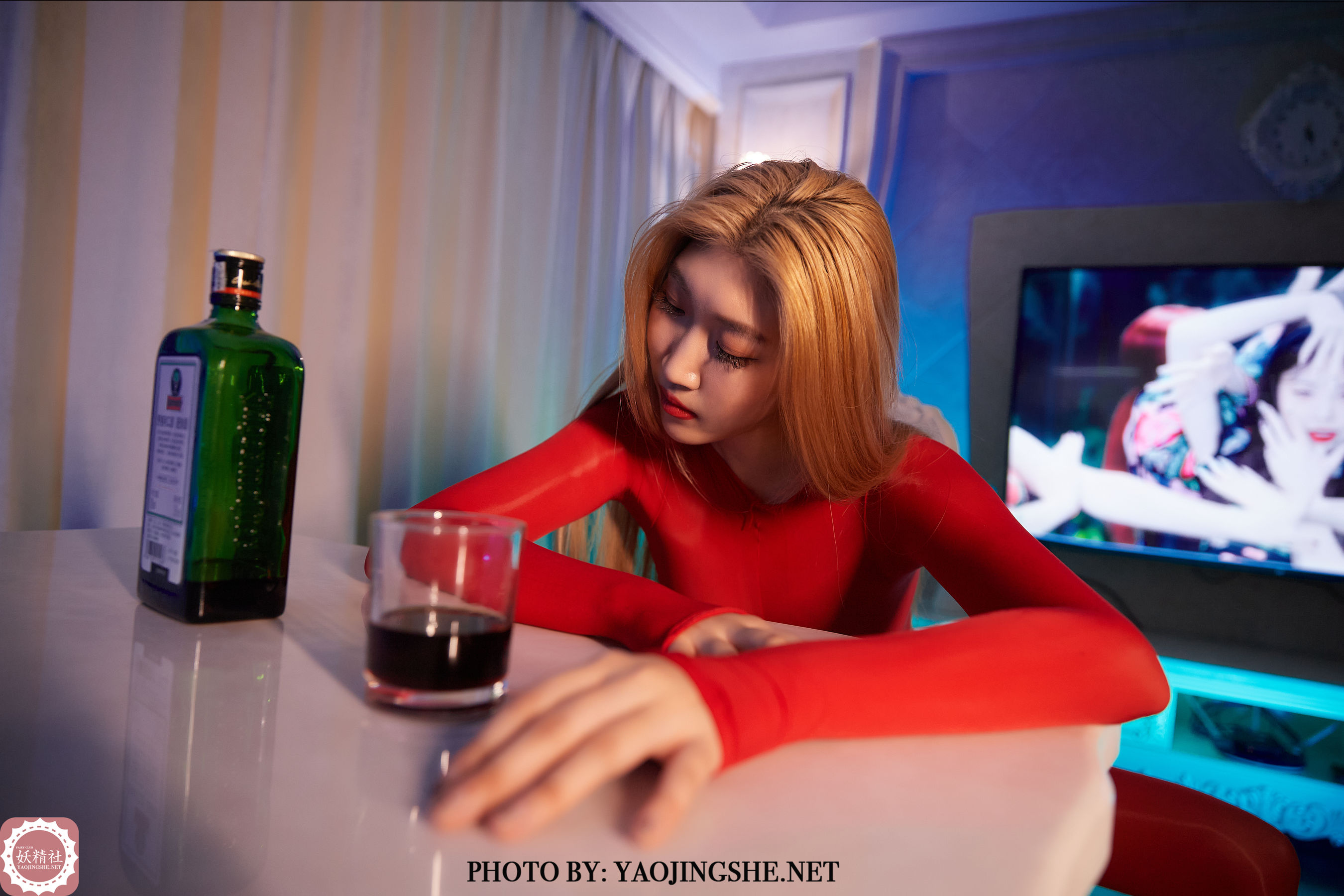[妖精社YAOJINGSHE] T2109 苏伟 一个人的假期