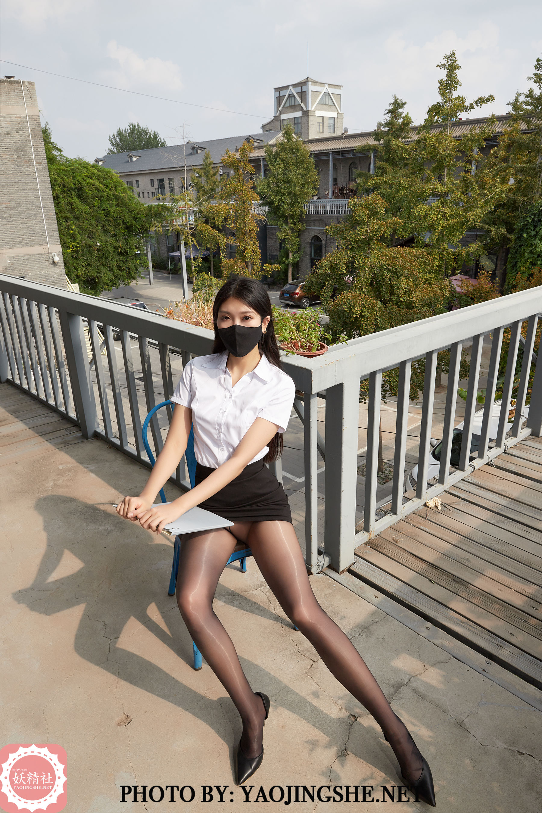 [妖精社YAOJINGSHE] T2117 苏伟 初夏将至