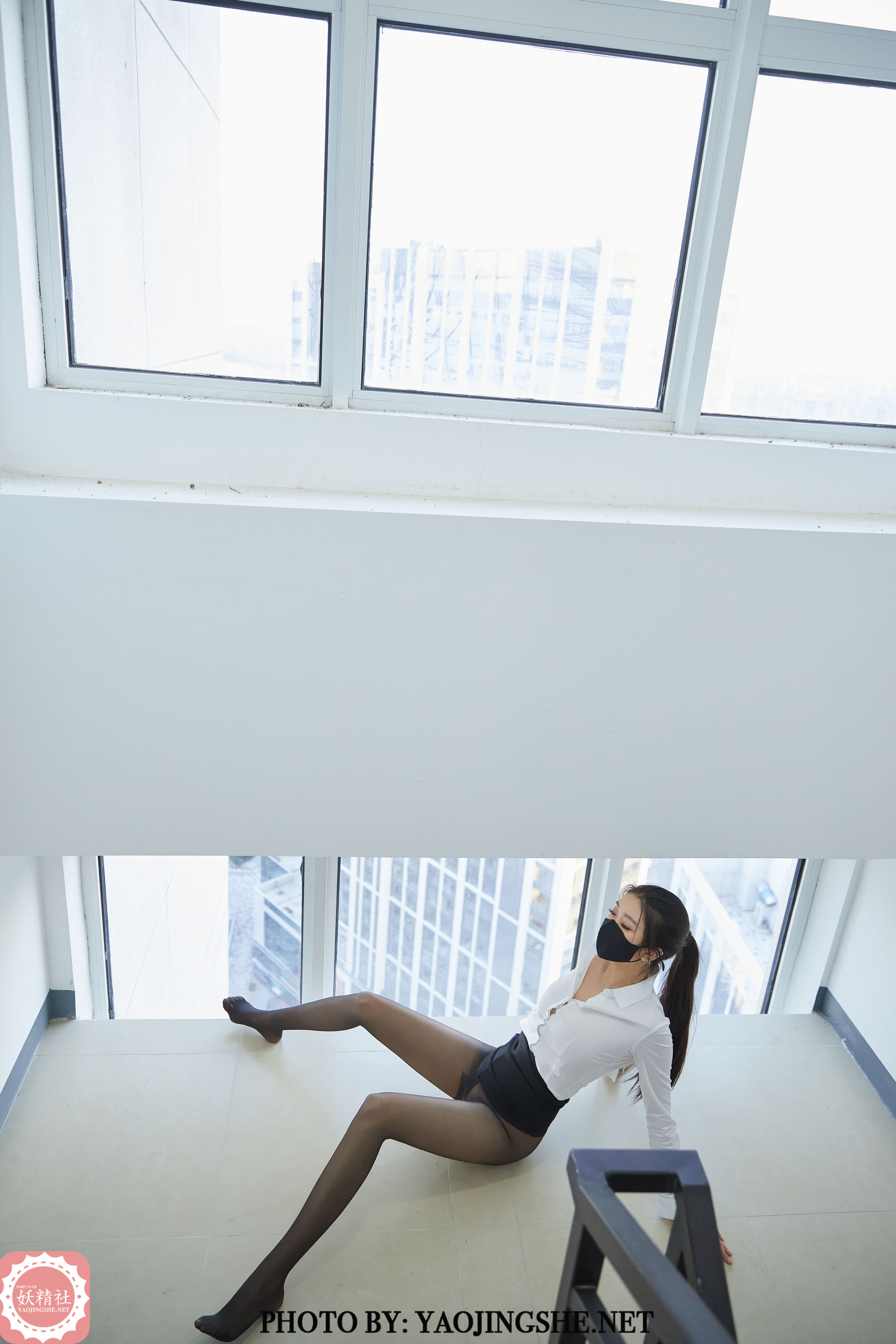 [妖精社YAOJINGSHE] T2121 苏伟 尾随苏老师