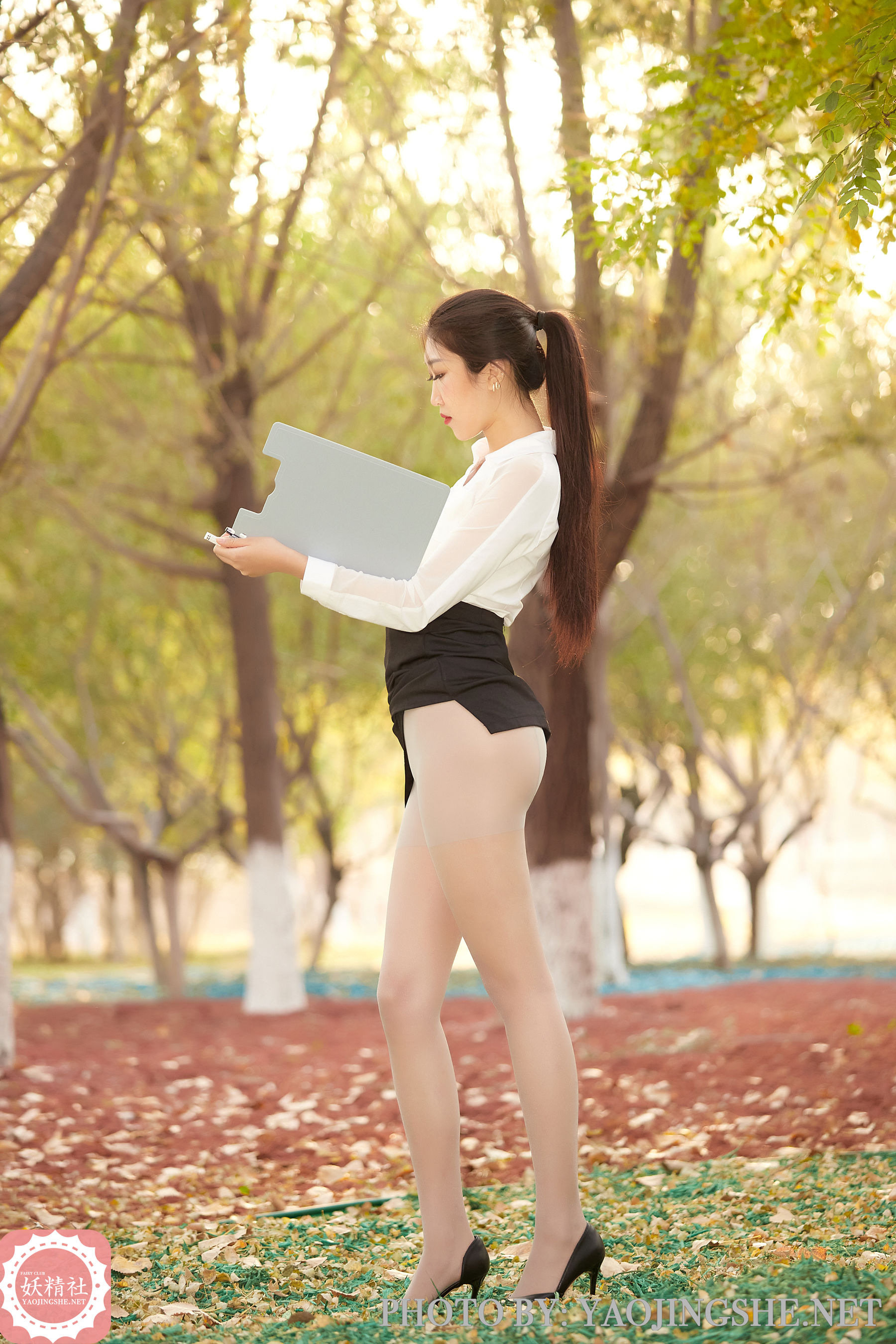 [妖精社YAOJINGSHE] T2124 苏伟 管理员