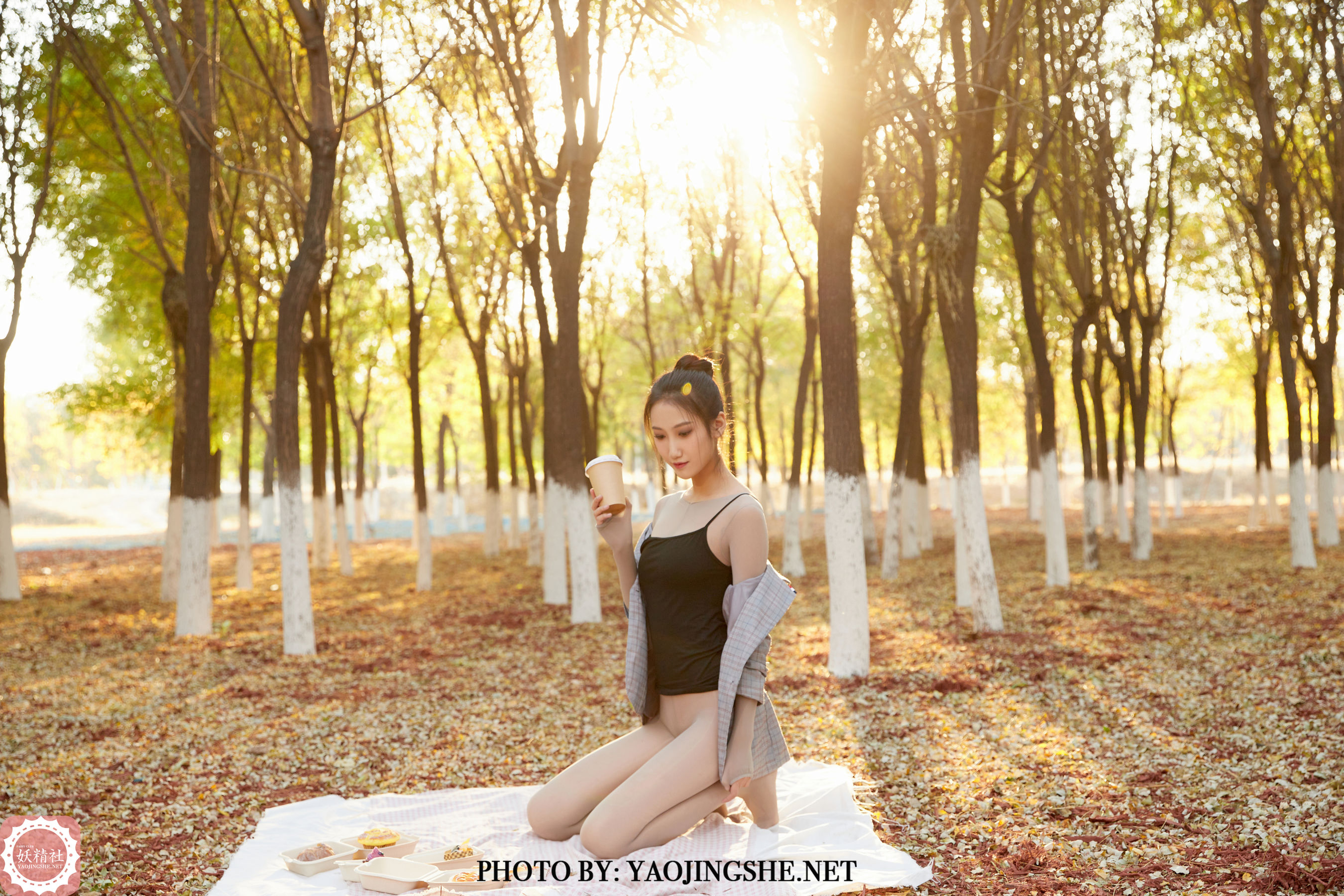 [妖精社YAOJINGSHE] T2133 思文 深秋