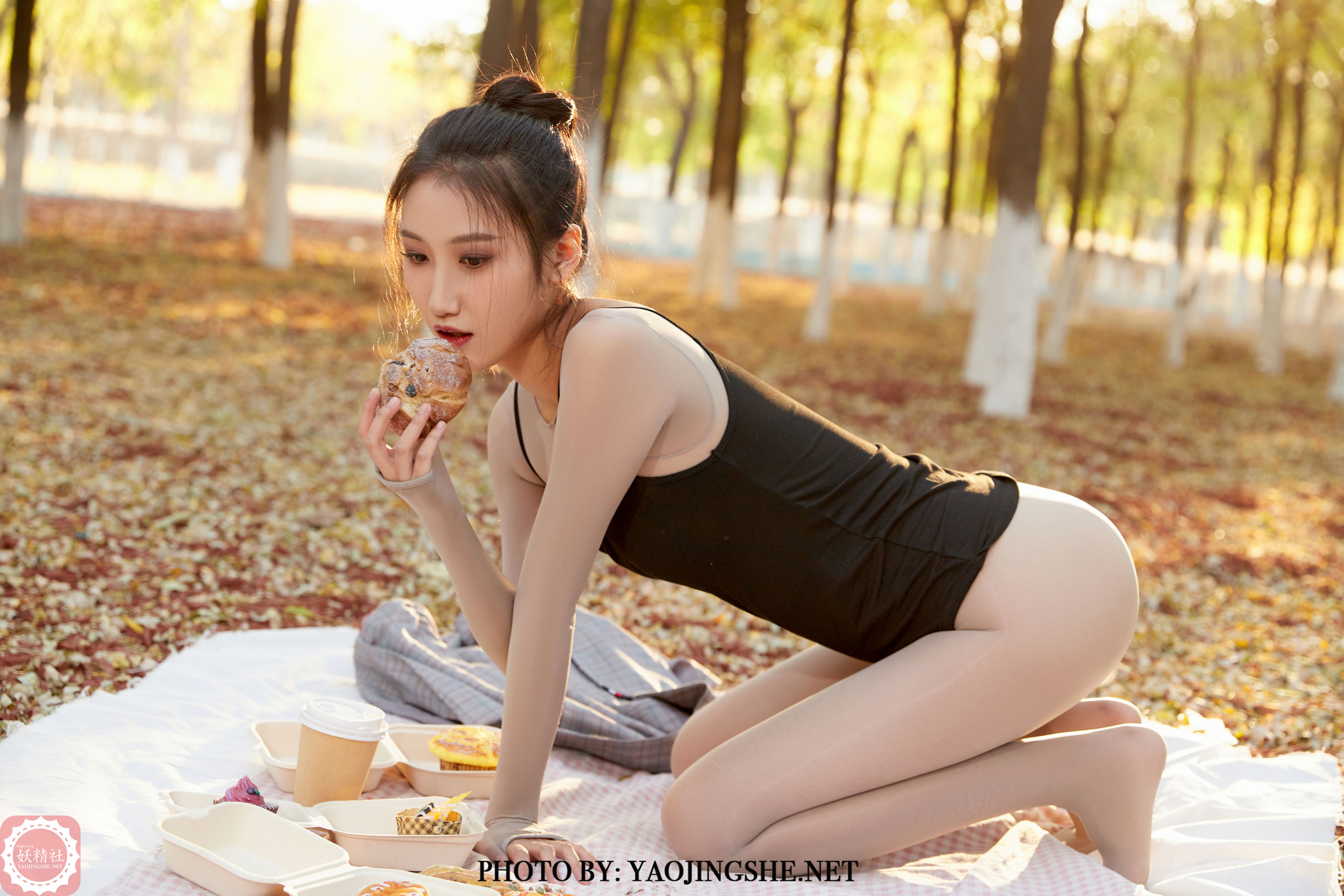 [妖精社YAOJINGSHE] T2133 思文 深秋