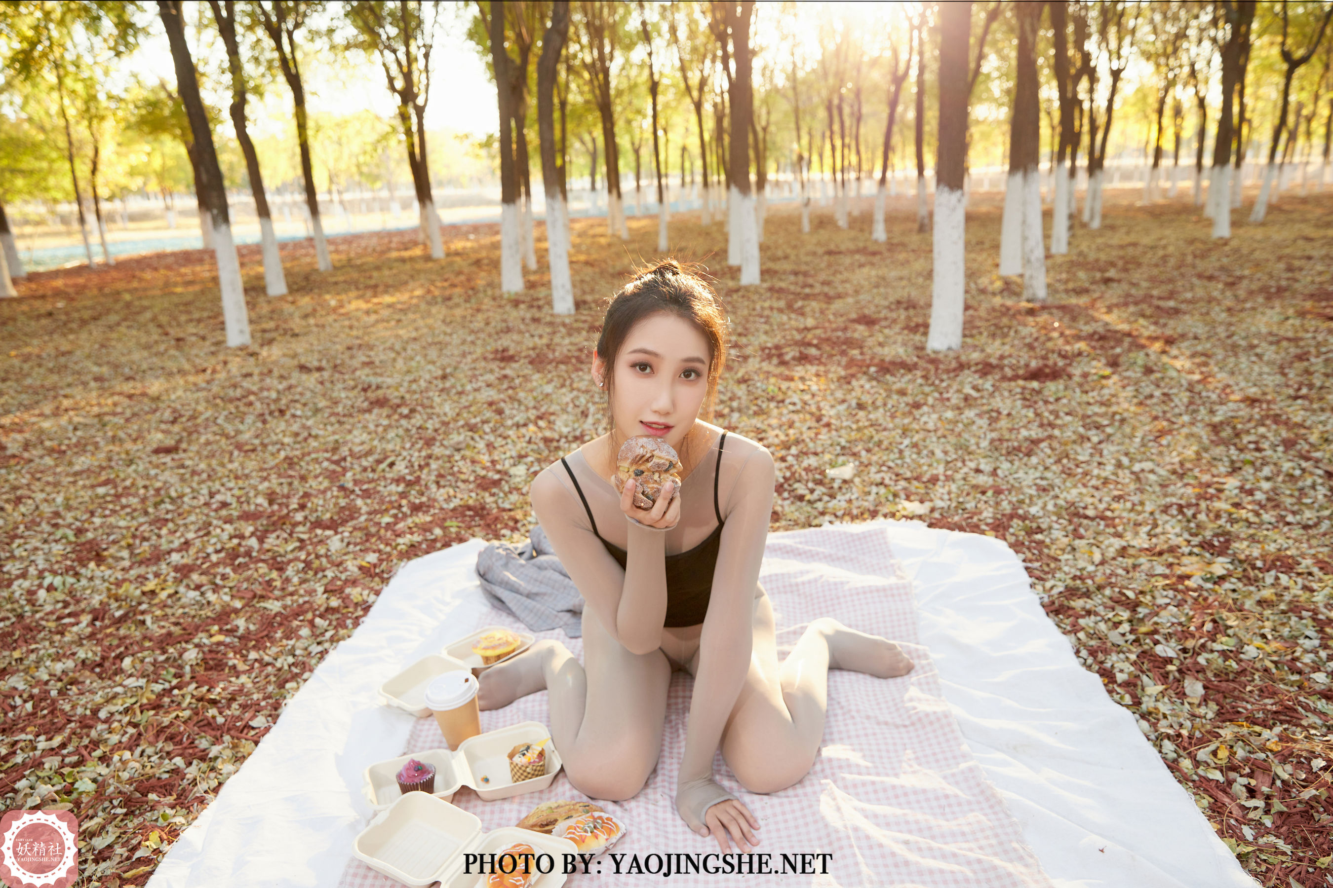 [妖精社YAOJINGSHE] T2133 思文 深秋