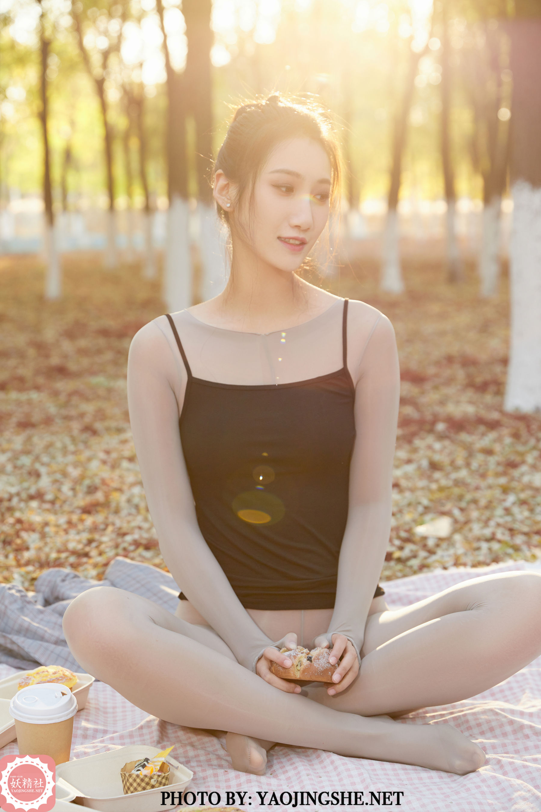 [妖精社YAOJINGSHE] T2133 思文 深秋