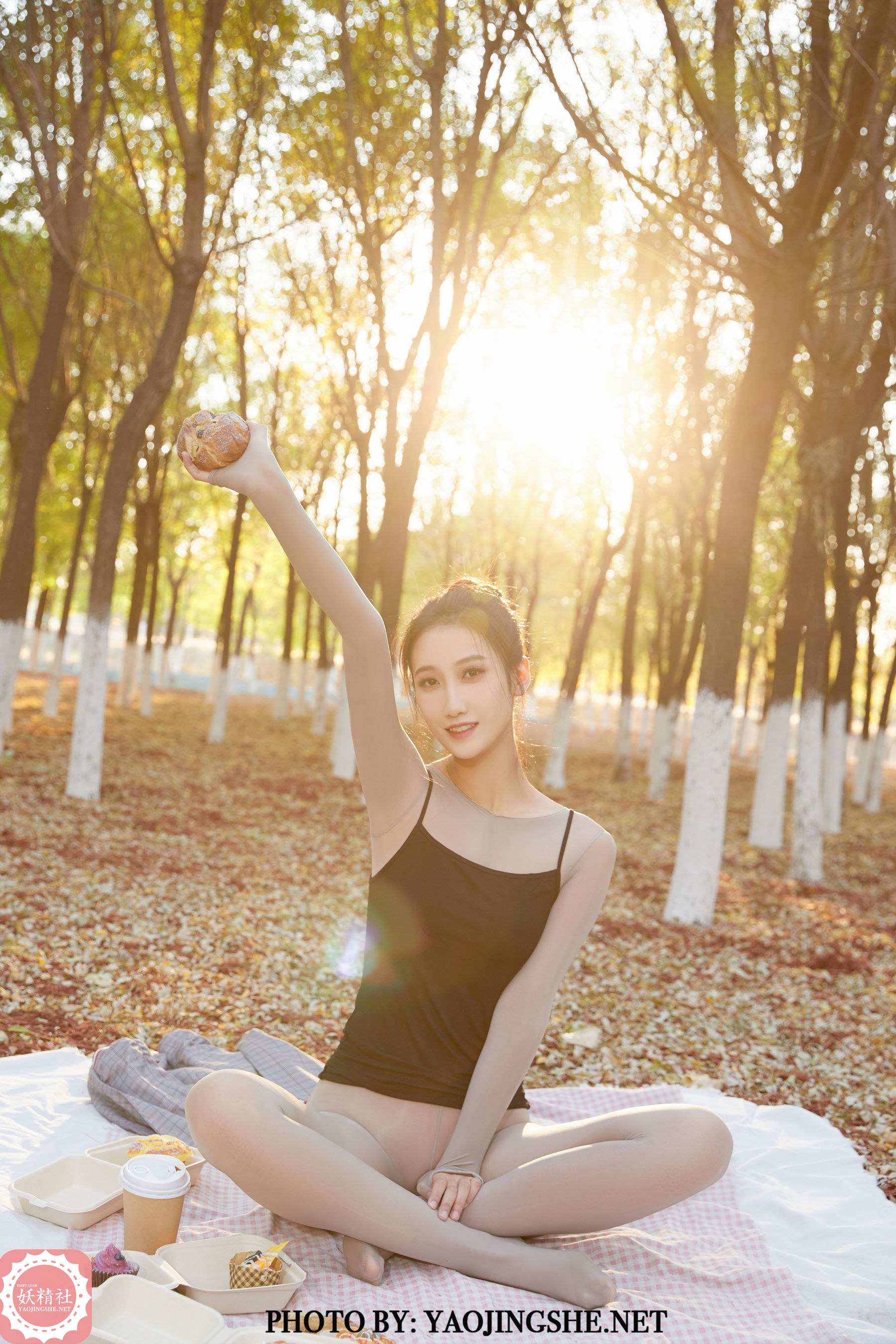 [妖精社YAOJINGSHE] T2133 思文 深秋