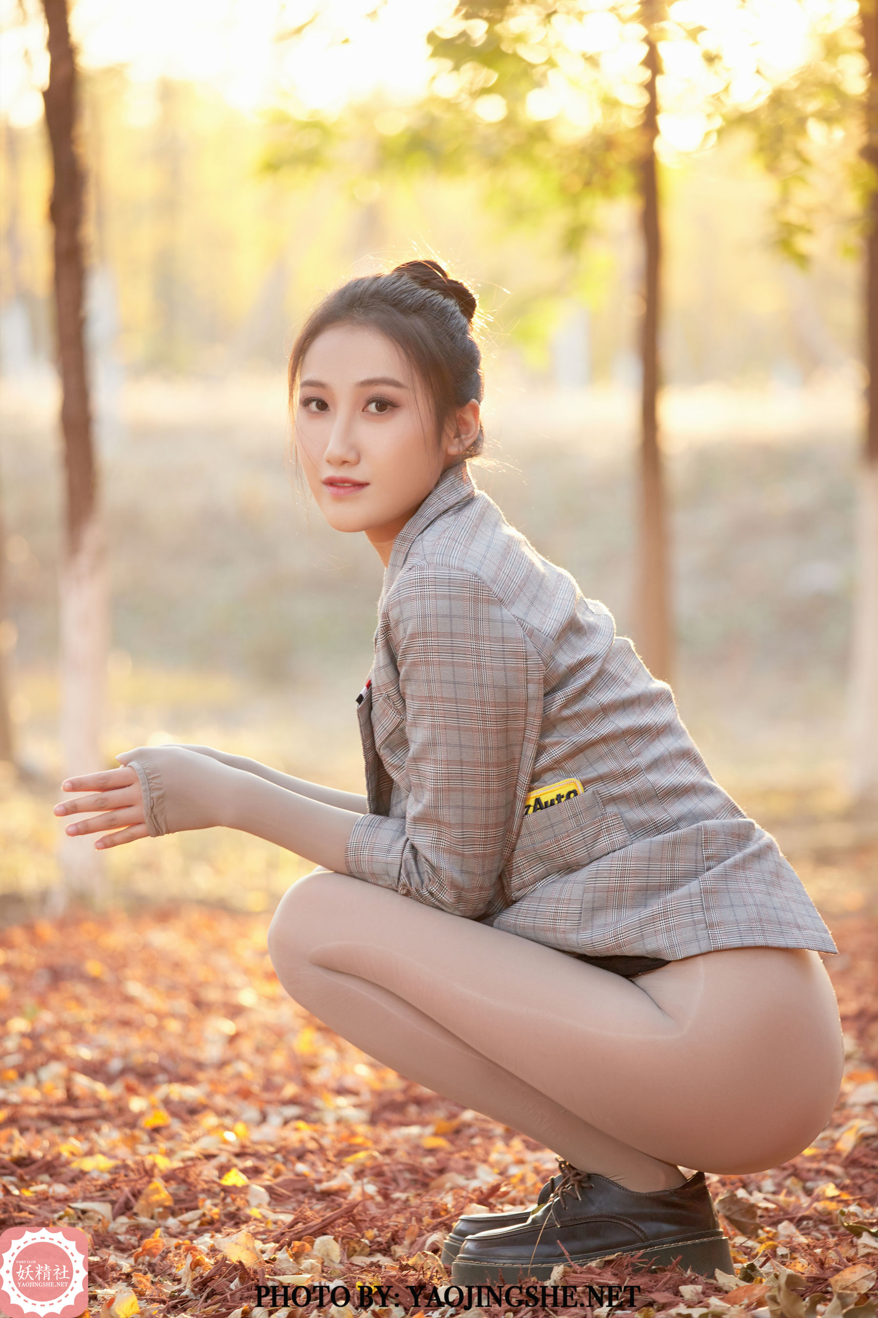 [妖精社YAOJINGSHE] T2133 思文 深秋