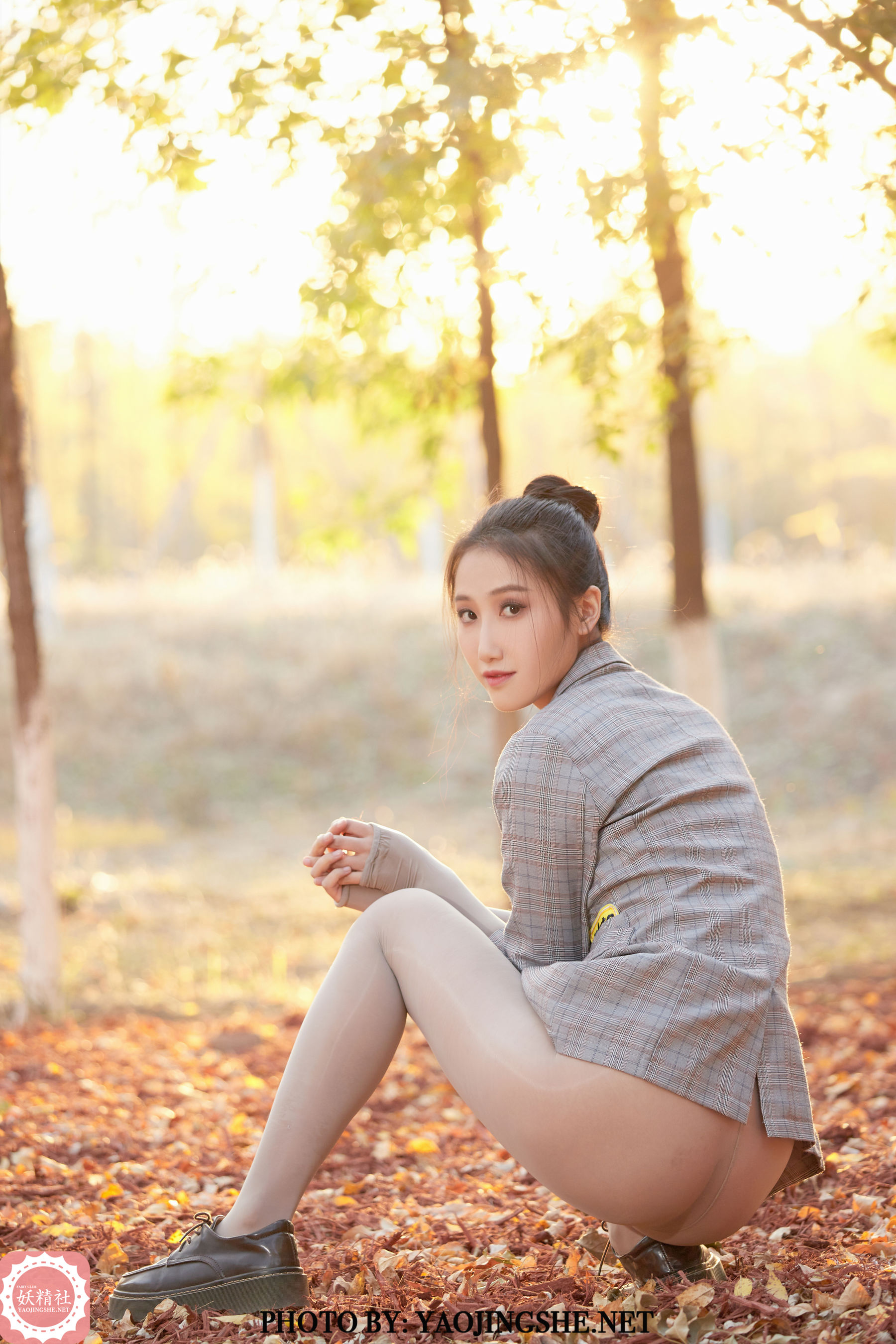 [妖精社YAOJINGSHE] T2133 思文 深秋