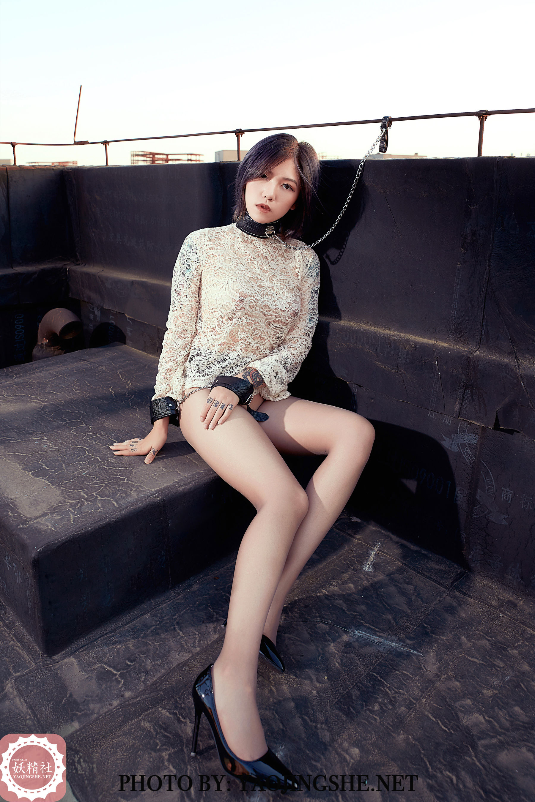 [妖精社YAOJINGSHE] V2002 菊花 望京