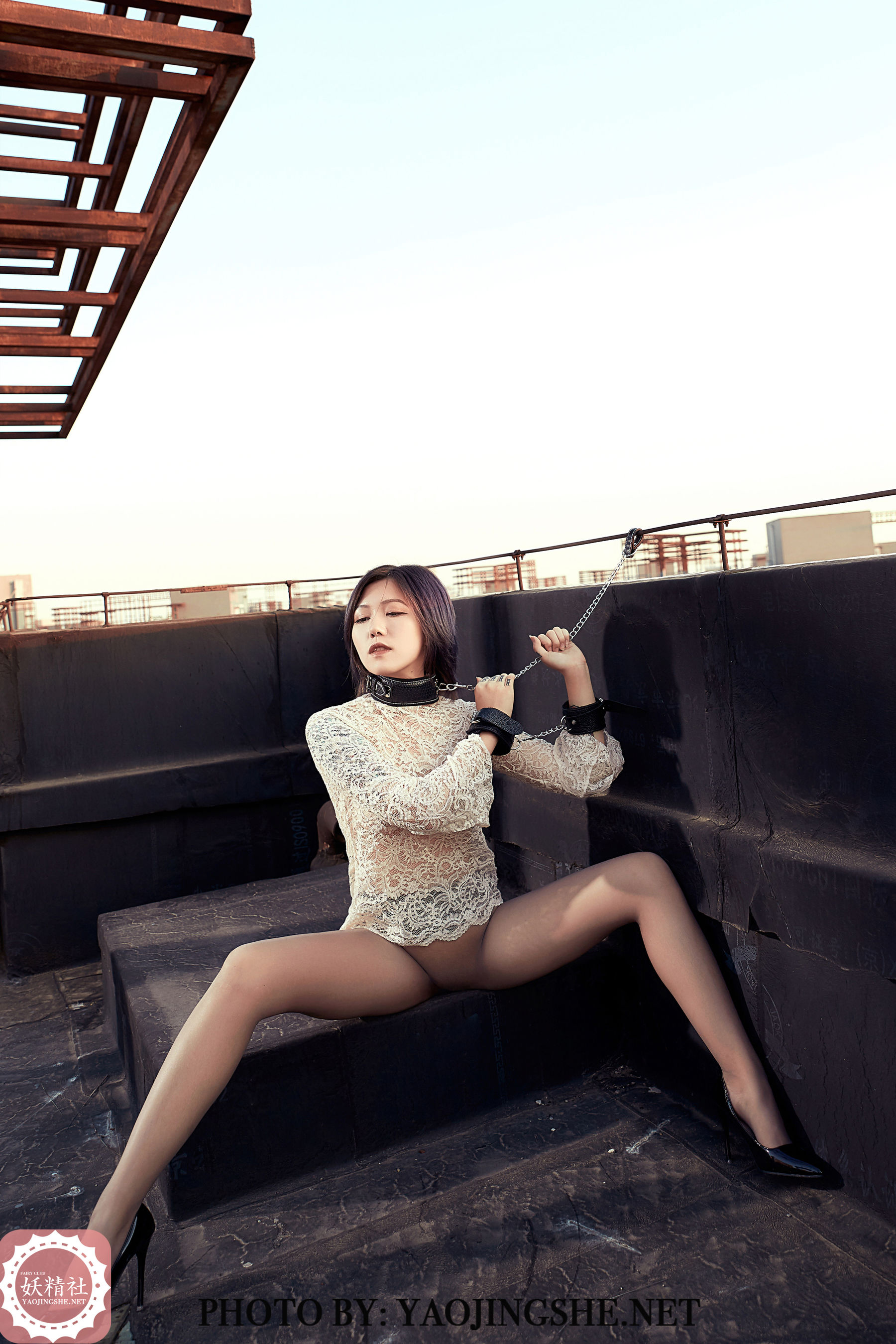 [妖精社YAOJINGSHE] V2002 菊花 望京