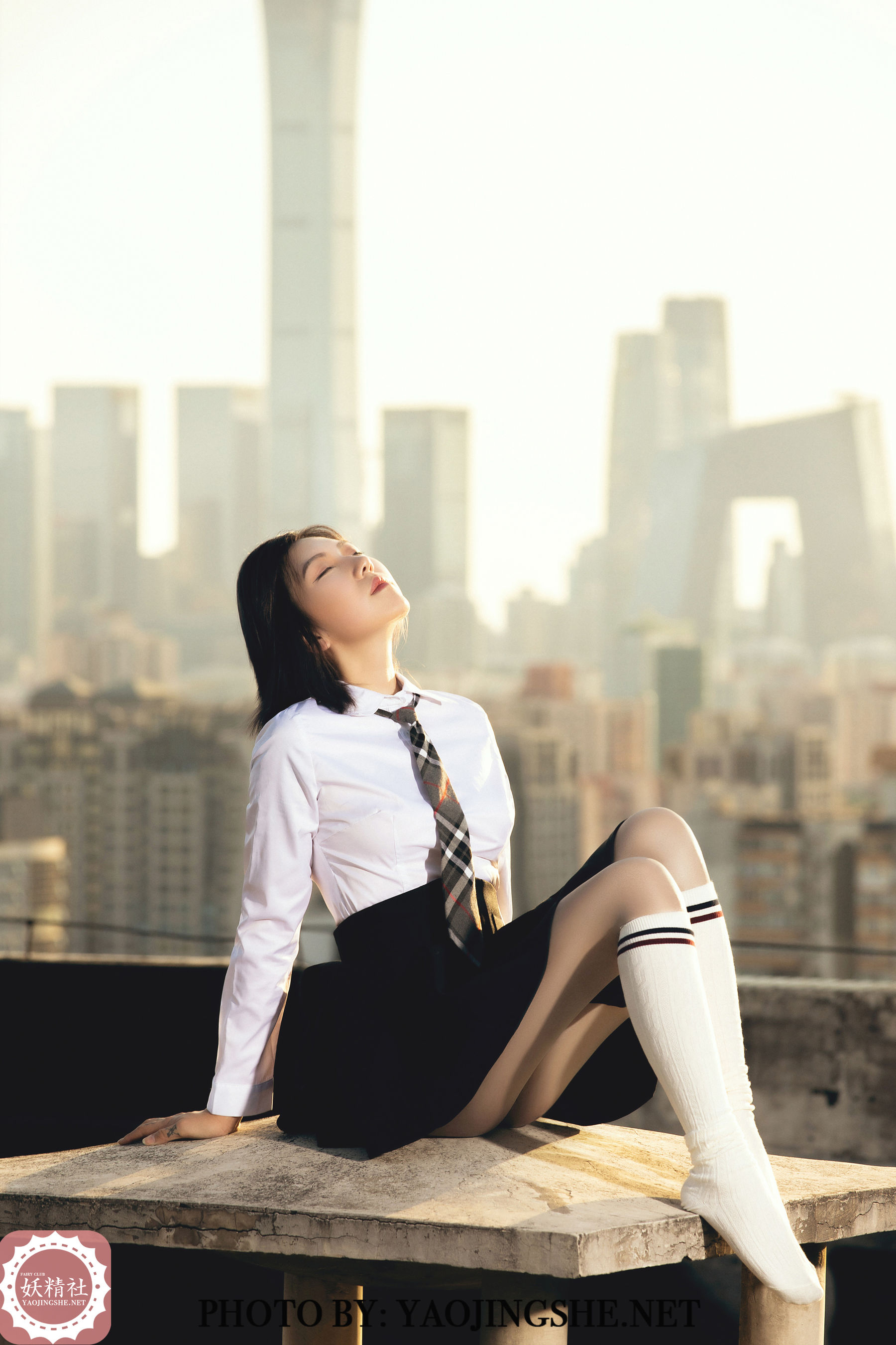 [妖精社YAOJINGSHE] V2003 菊花 谁困住了我的菊花
