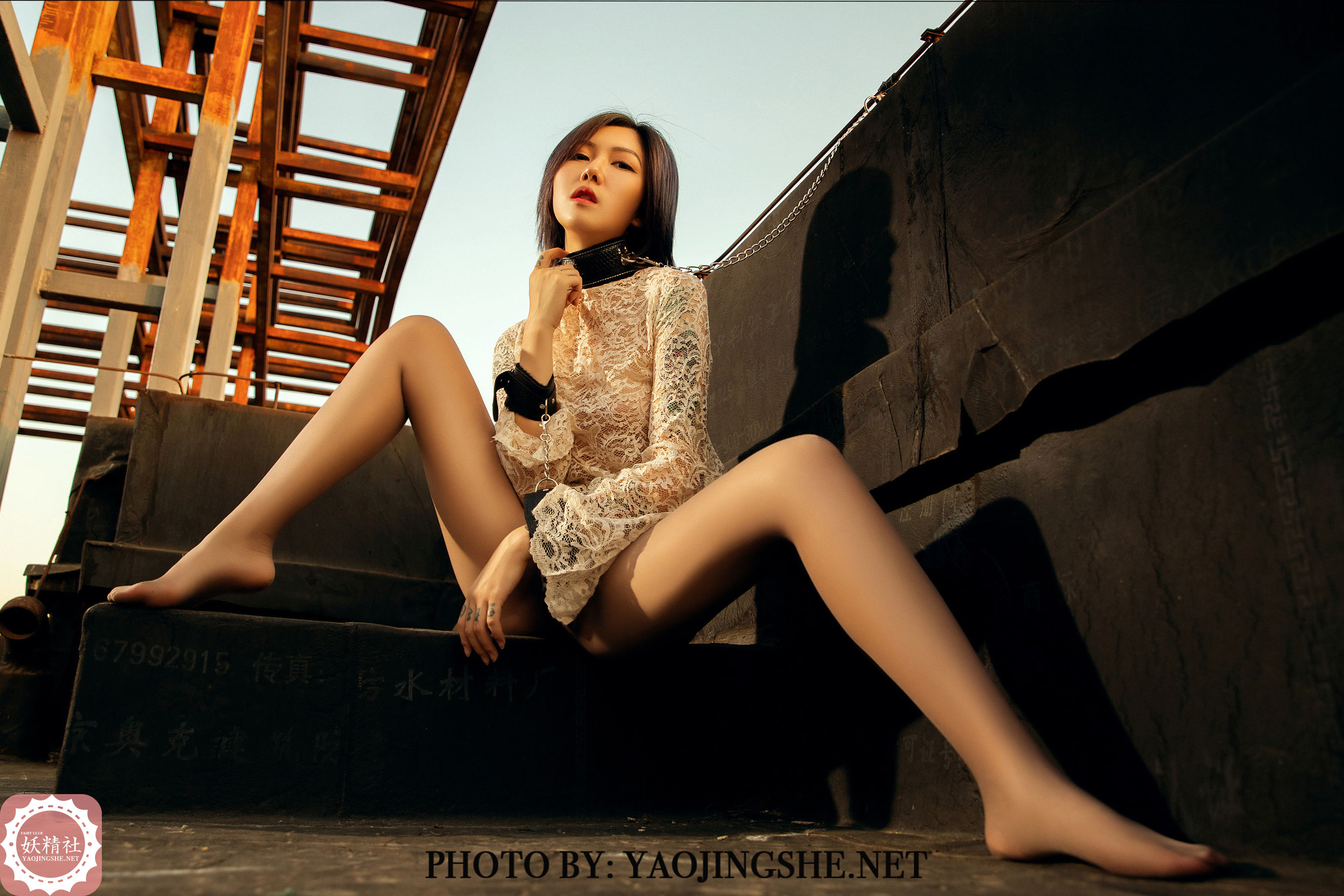 [妖精社YAOJINGSHE] V2003 菊花 谁困住了我的菊花