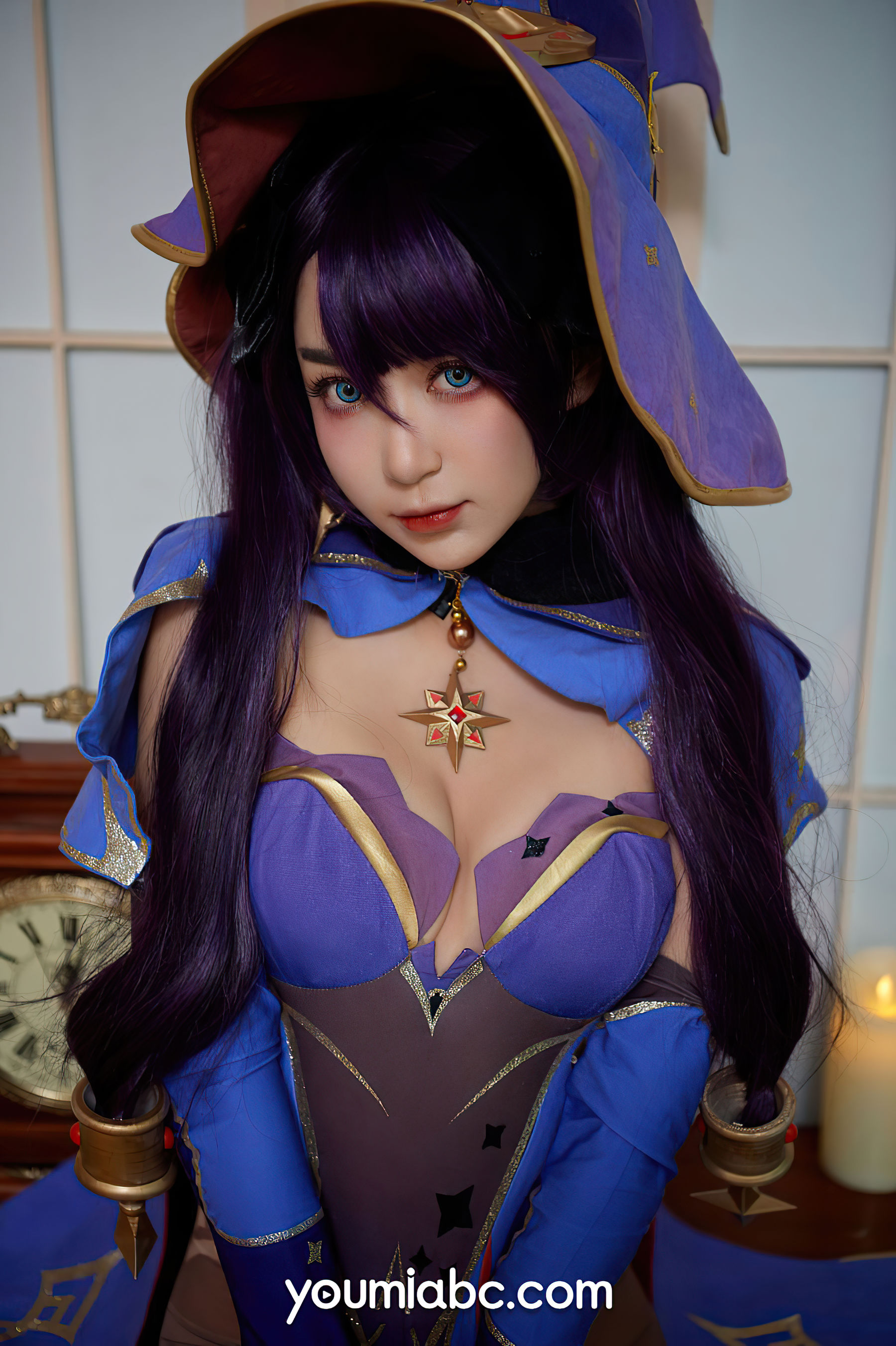 [尤蜜YouMiabc]  卡卡 占星术师莫娜