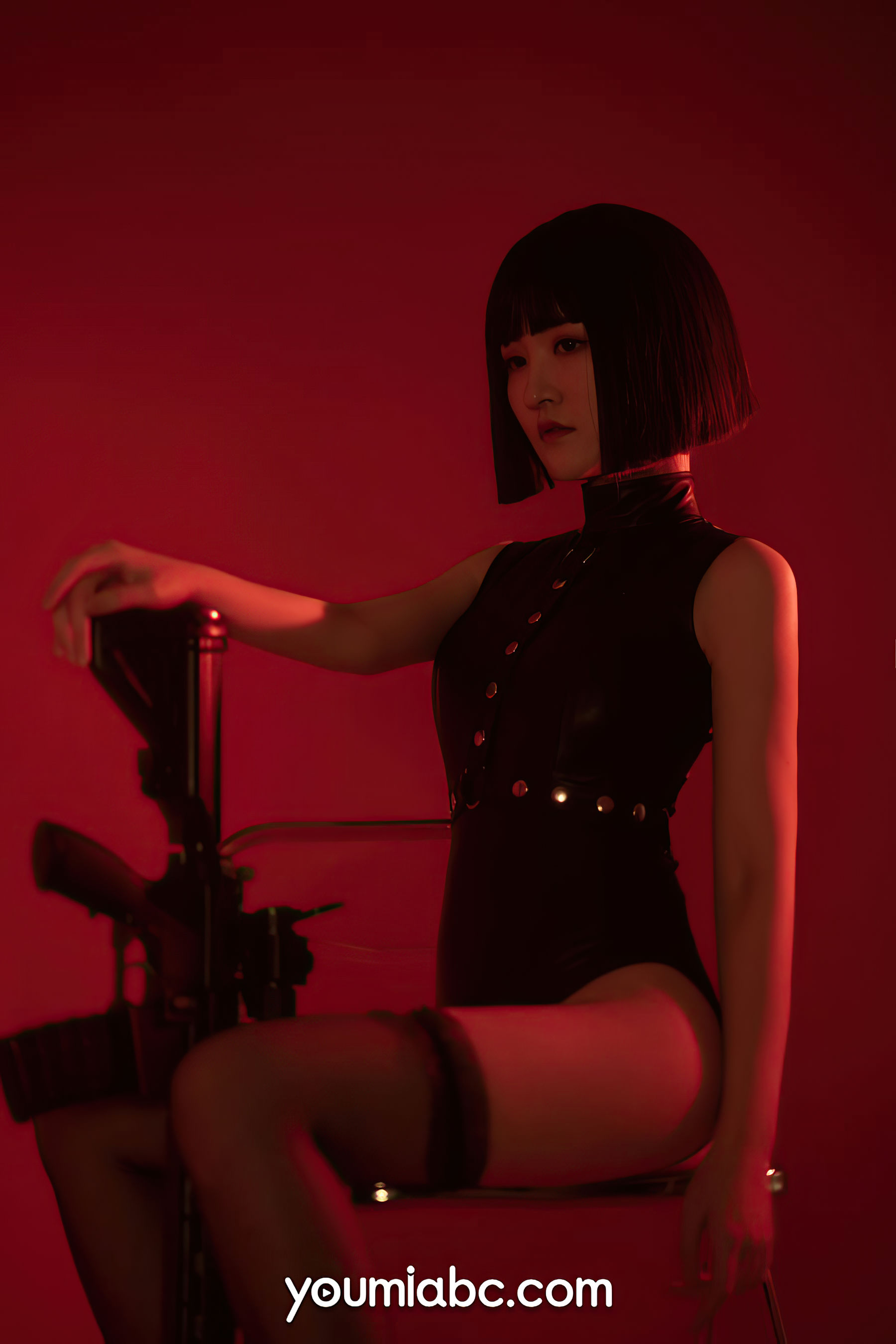 [尤蜜YouMiabc]  沈梦瑶 复仇女郎