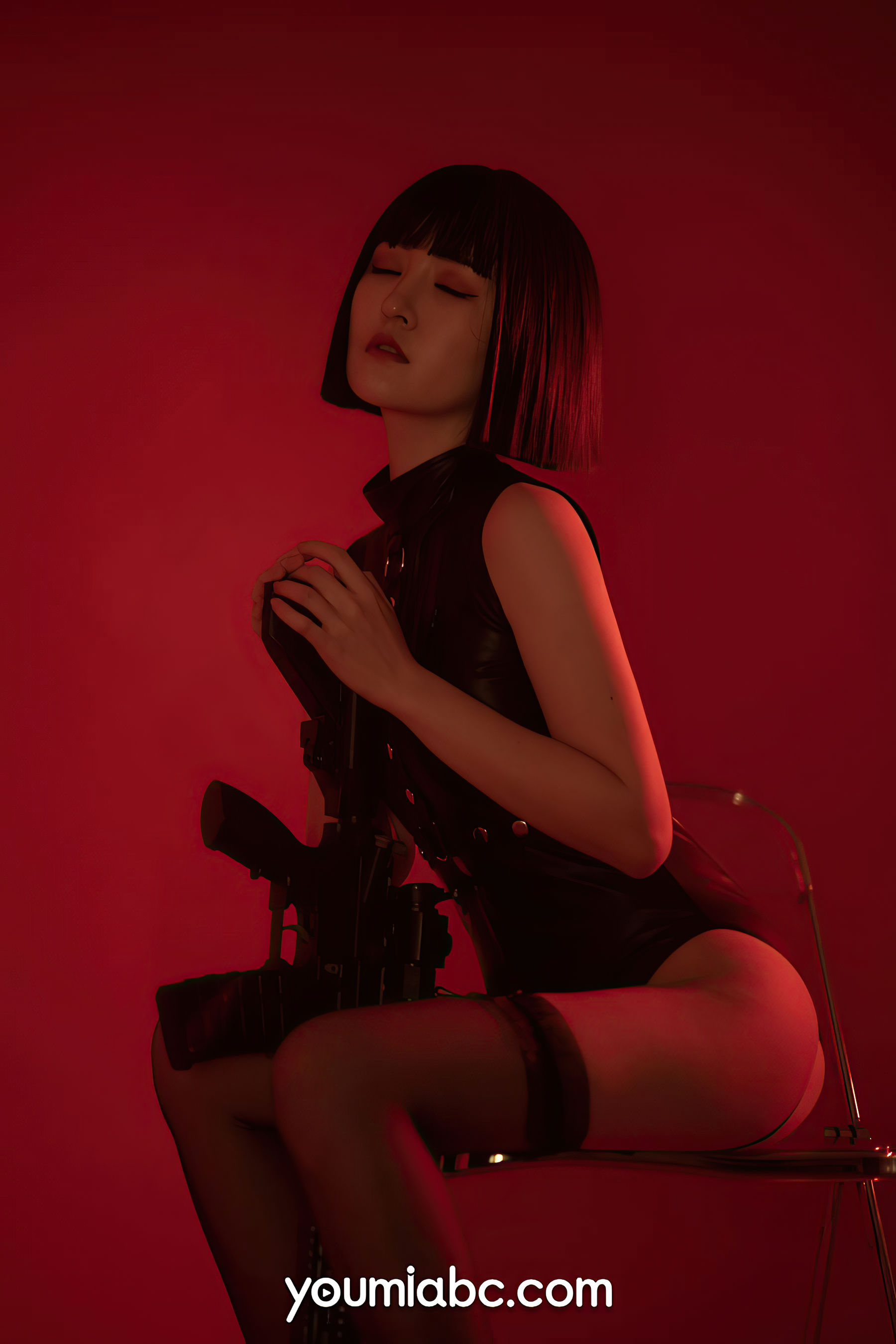 [尤蜜YouMiabc]  沈梦瑶 复仇女郎